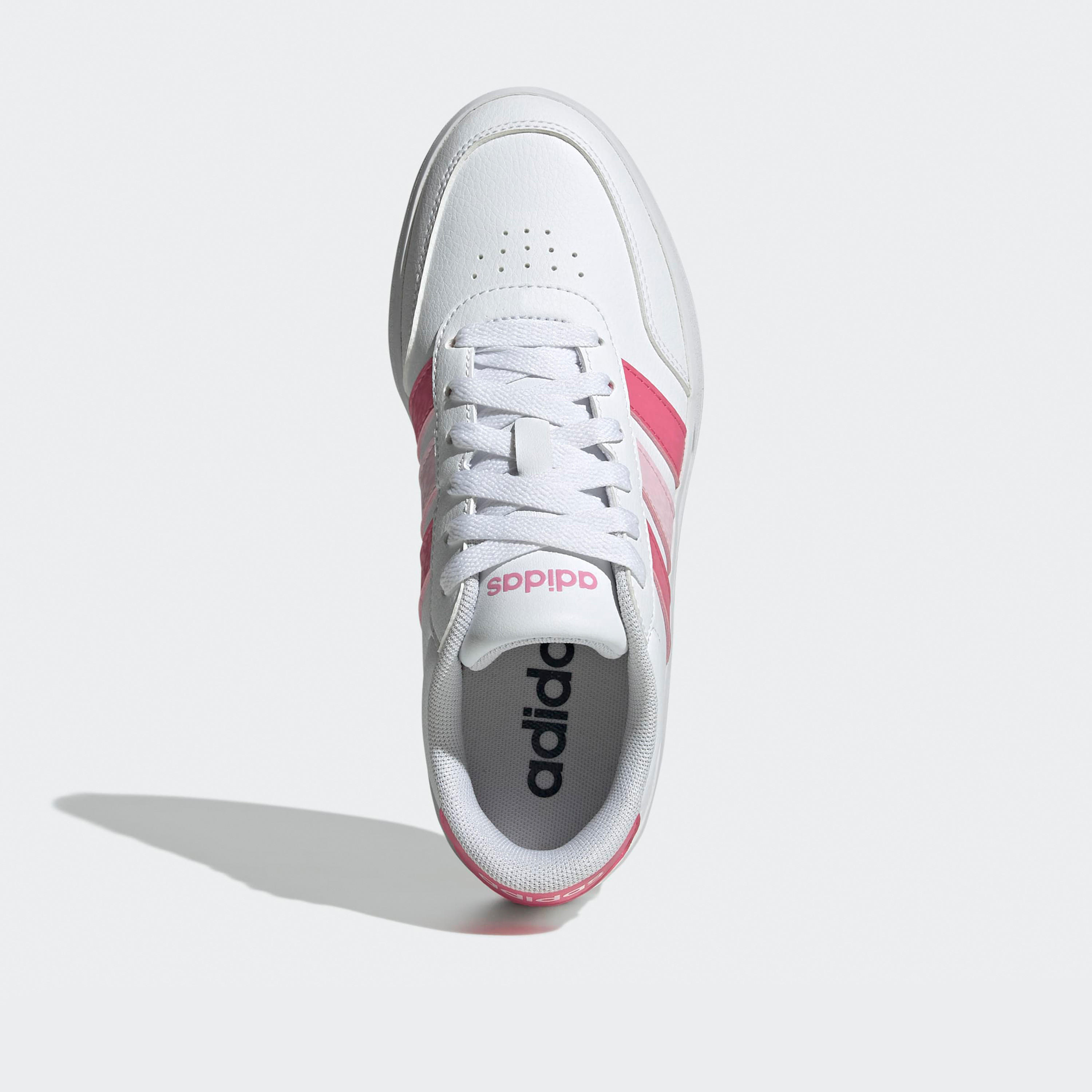 Adidas Girls Breaknet 3.0 Lace-Up Sneakers-women-shoes-sneakers-image-4