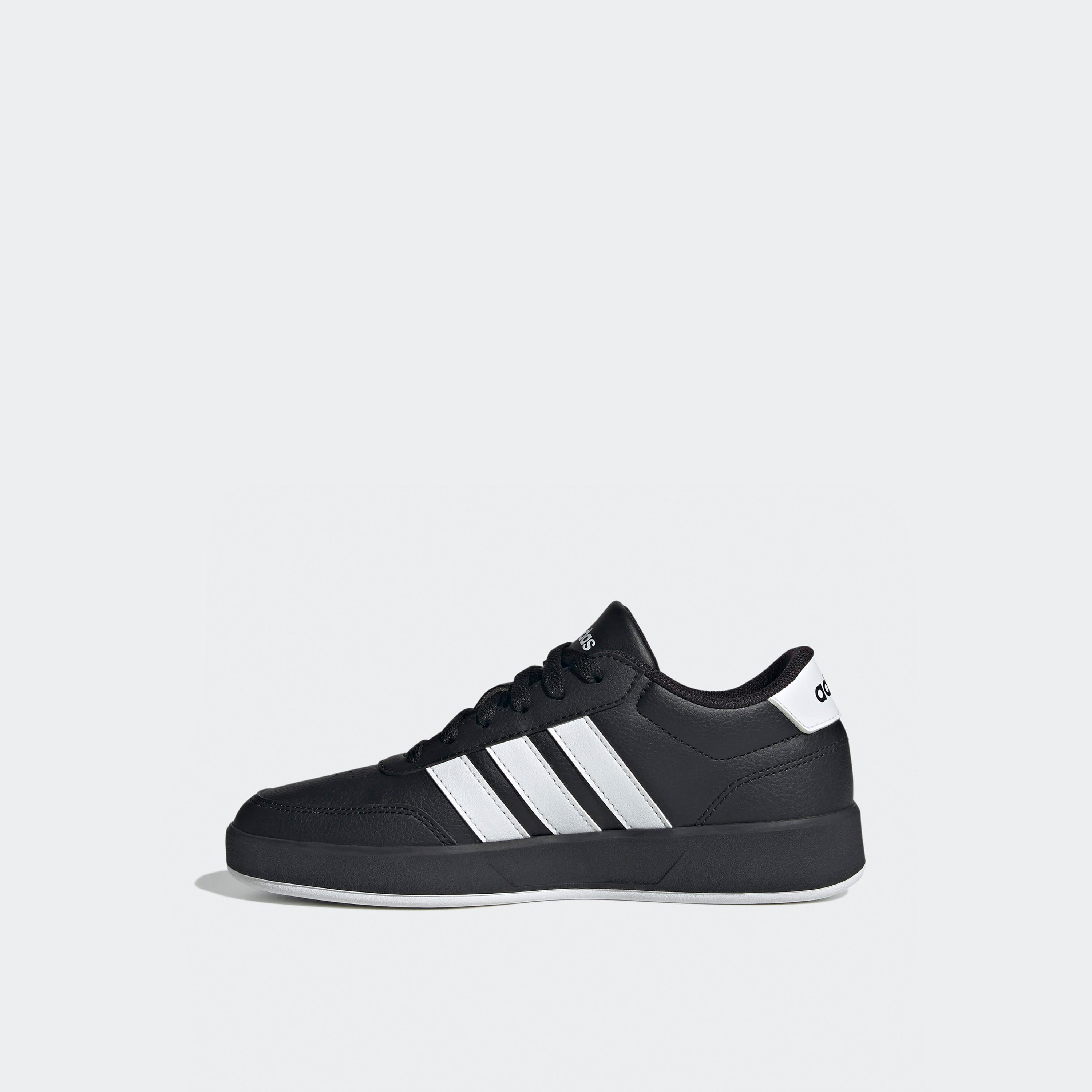 Adidas Boys Breaknet 3.0 Lace-Up Sneakers-boys-shoes-sneakers-image-3