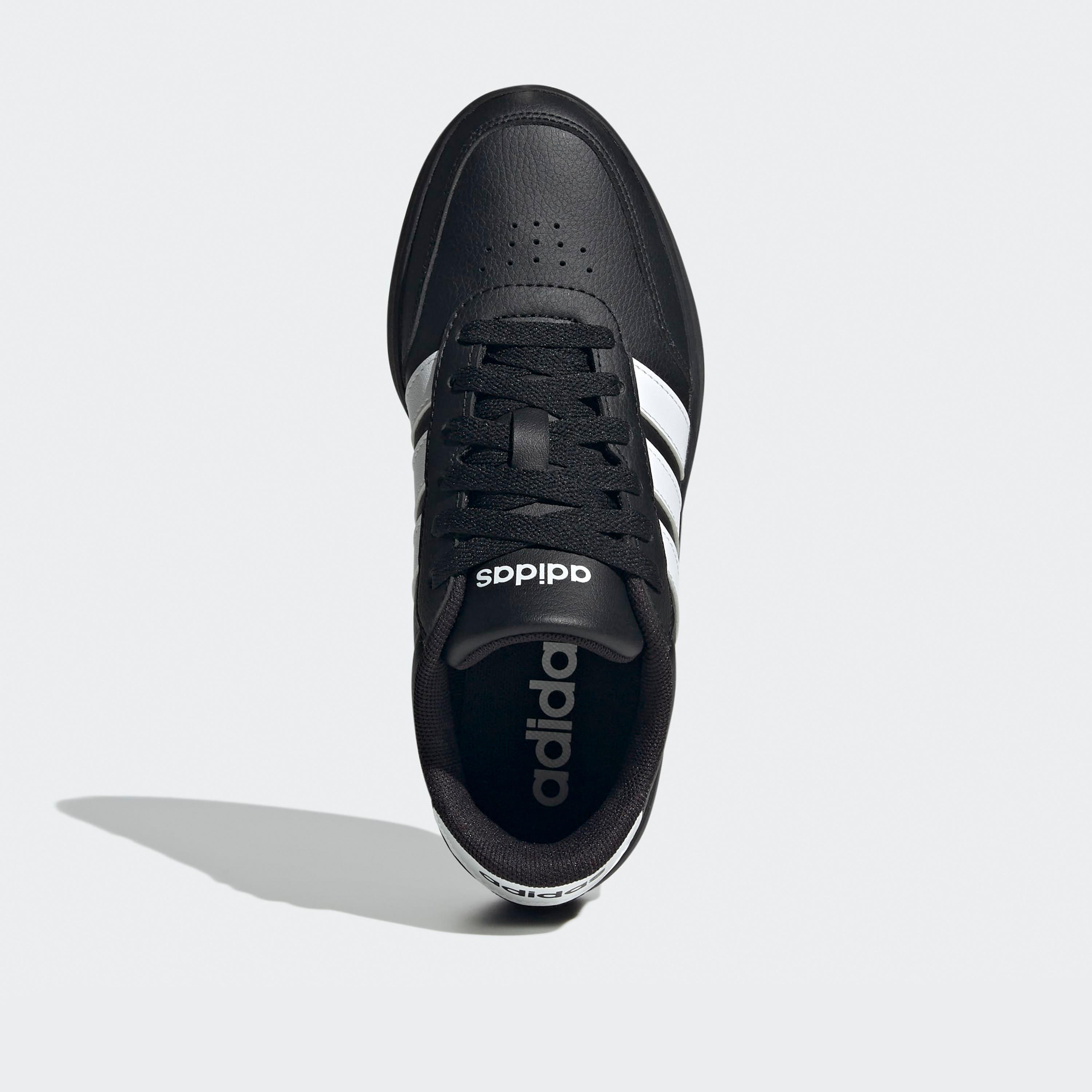 Adidas Boys Breaknet 3.0 Lace-Up Sneakers-boys-shoes-sneakers-image-4