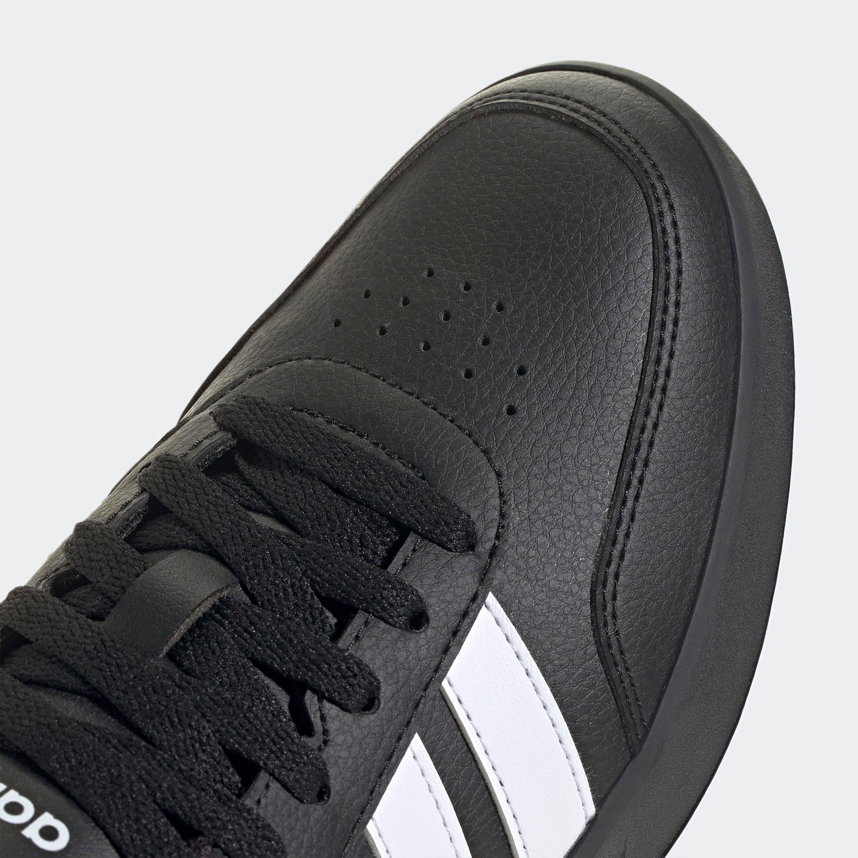 Adidas Boys Breaknet 3.0 Lace-Up Sneakers-boys-shoes-sneakers-image-7