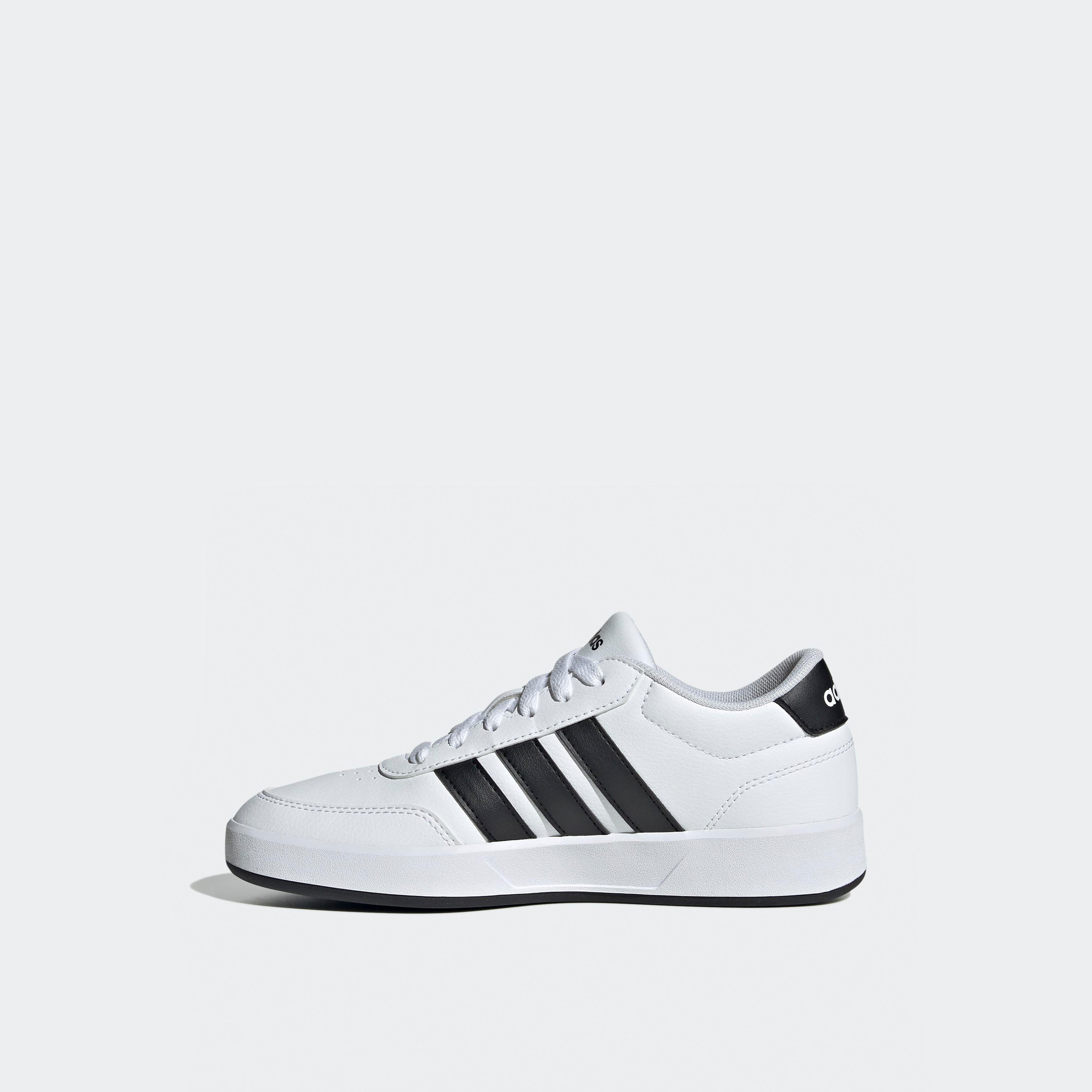 Adidas Breaknet 3.0 Lace-Up Sneakers-women-shoes-sneakers-image-3