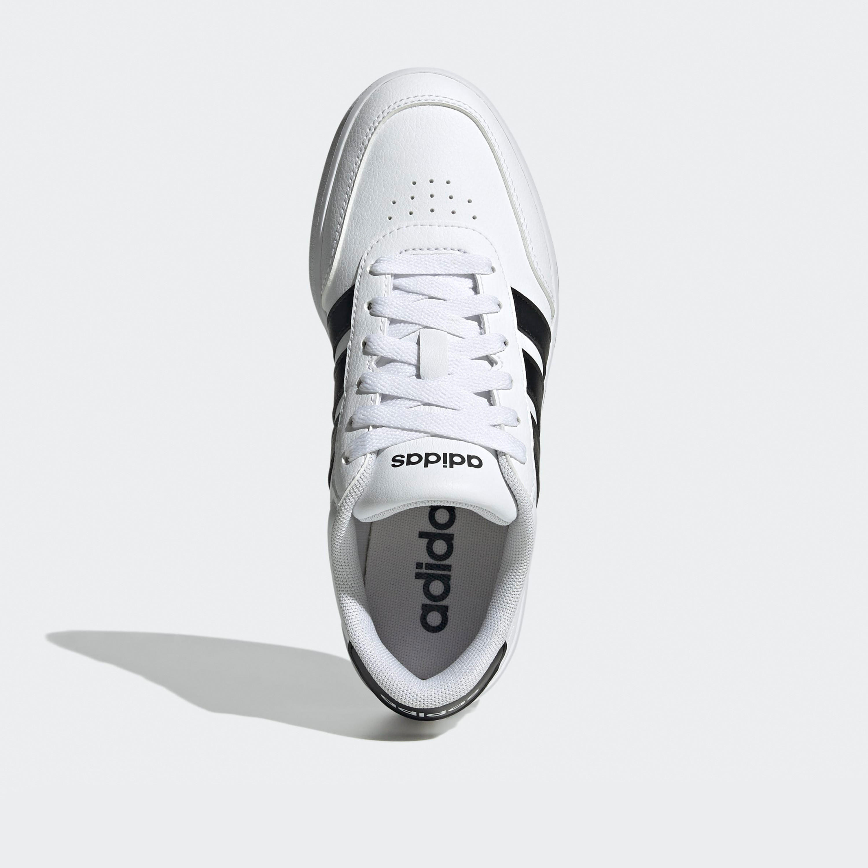 Adidas Breaknet 3.0 Lace-Up Sneakers-women-shoes-sneakers-image-4