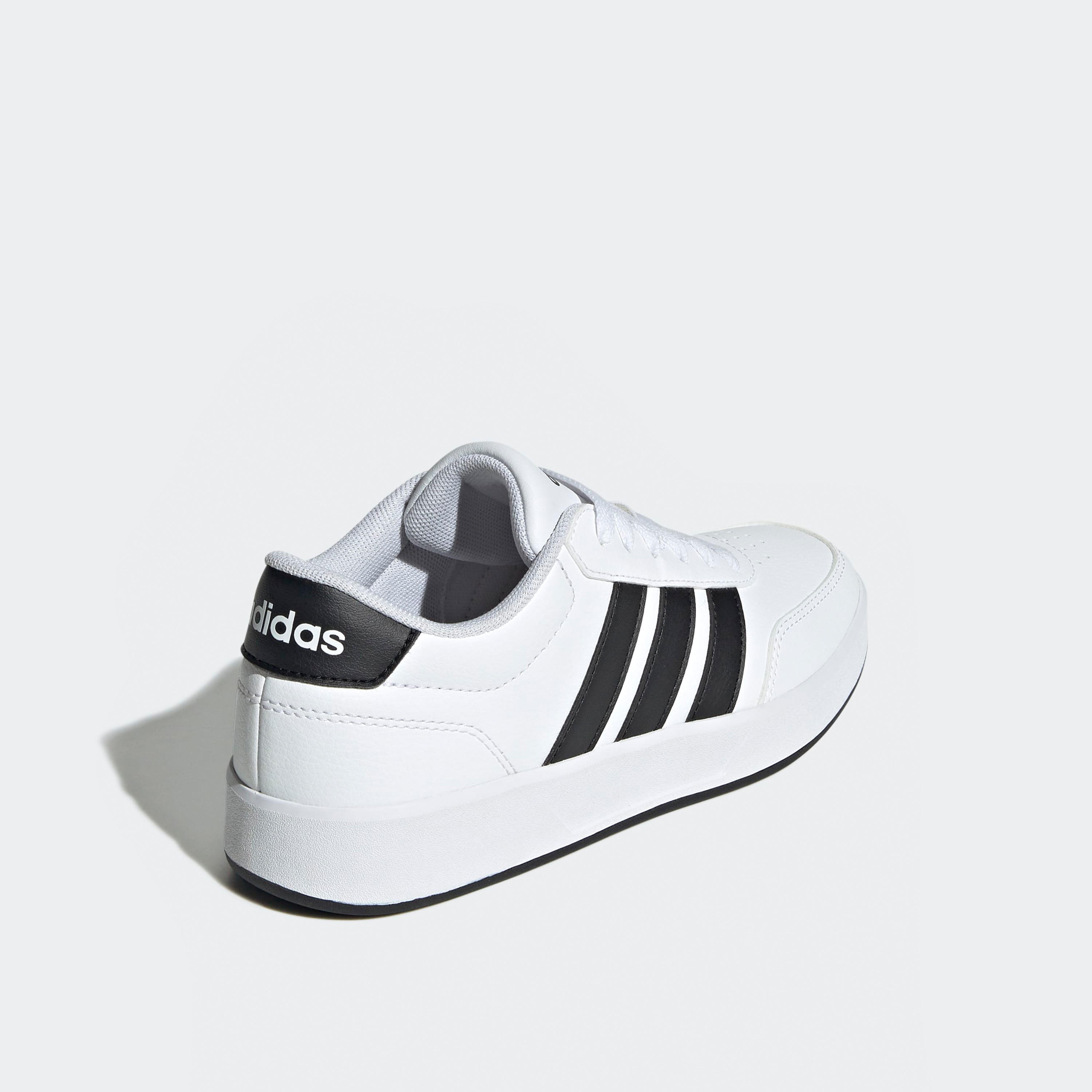 Adidas Breaknet 3.0 Lace-Up Sneakers-women-shoes-sneakers-image-5