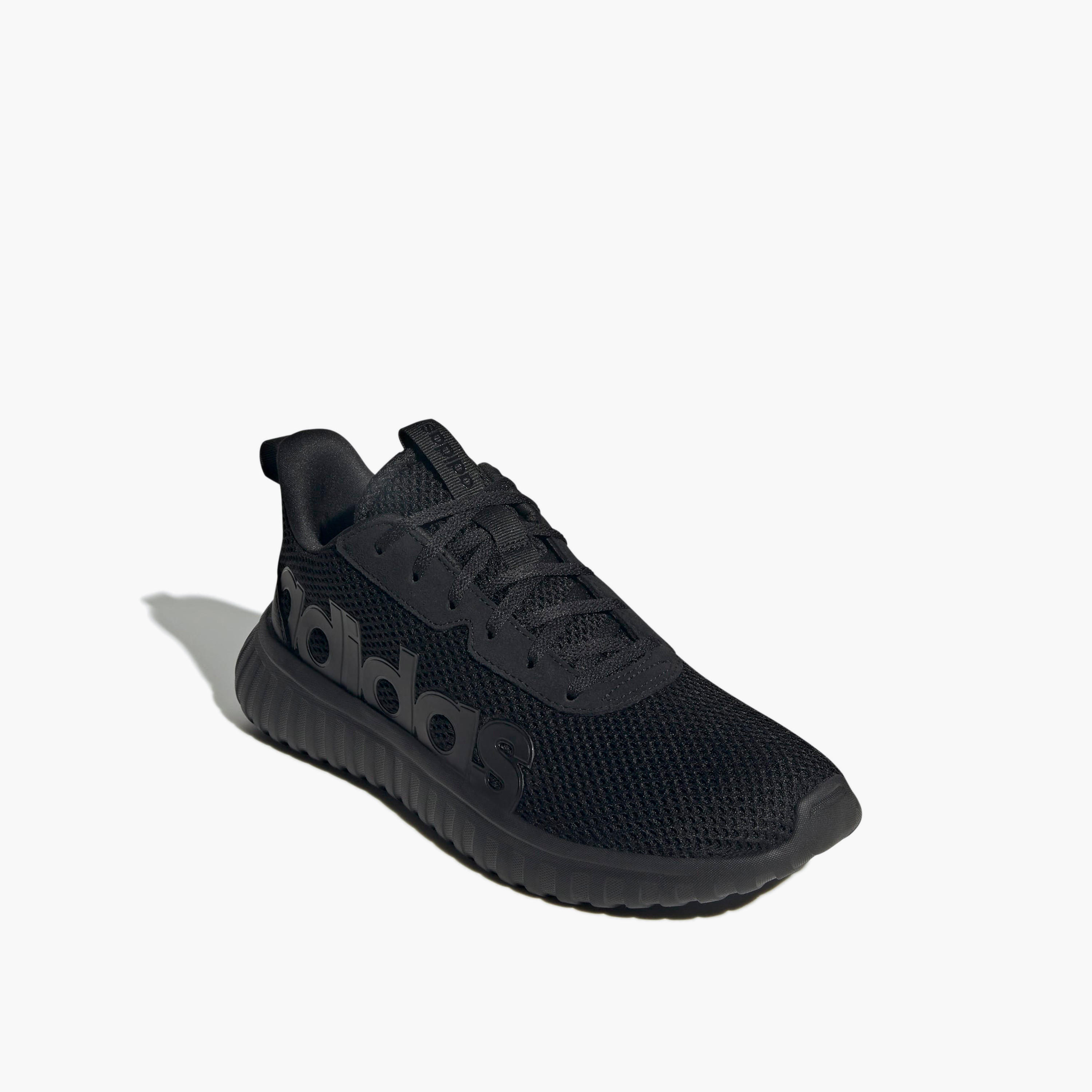 Adidas Men Kaptir Base Lace-Up Sneakers-sports-men-shoes-image-1