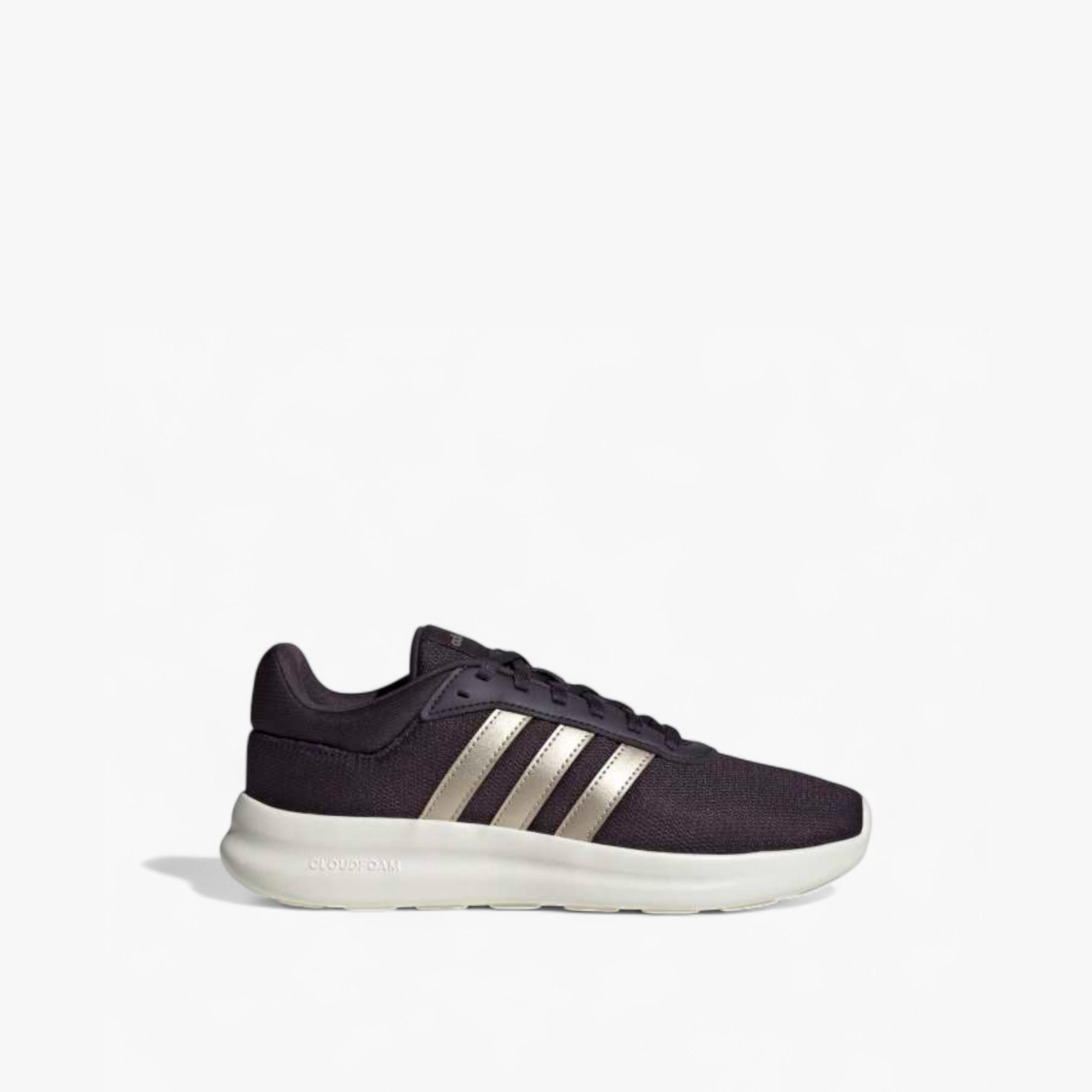 adidas Women's LITE RACER 4.0 Lace-Up Sports Shoes - JR8550-women-shoes-sports-image-2