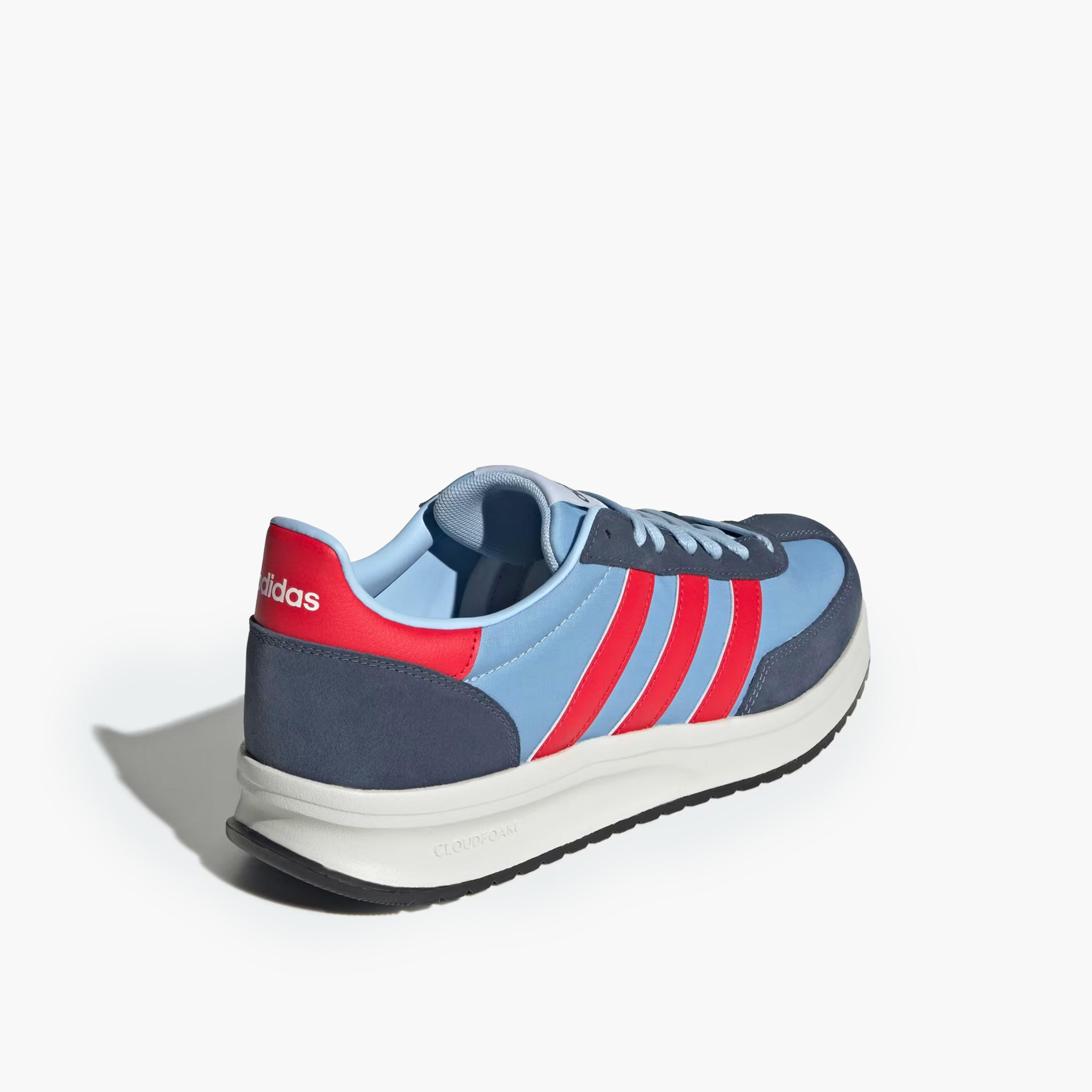 Adidas Men RUN 70s 2.0 Panelled Lace-Up Running Shoes-men-shoes-sneakers-image-4