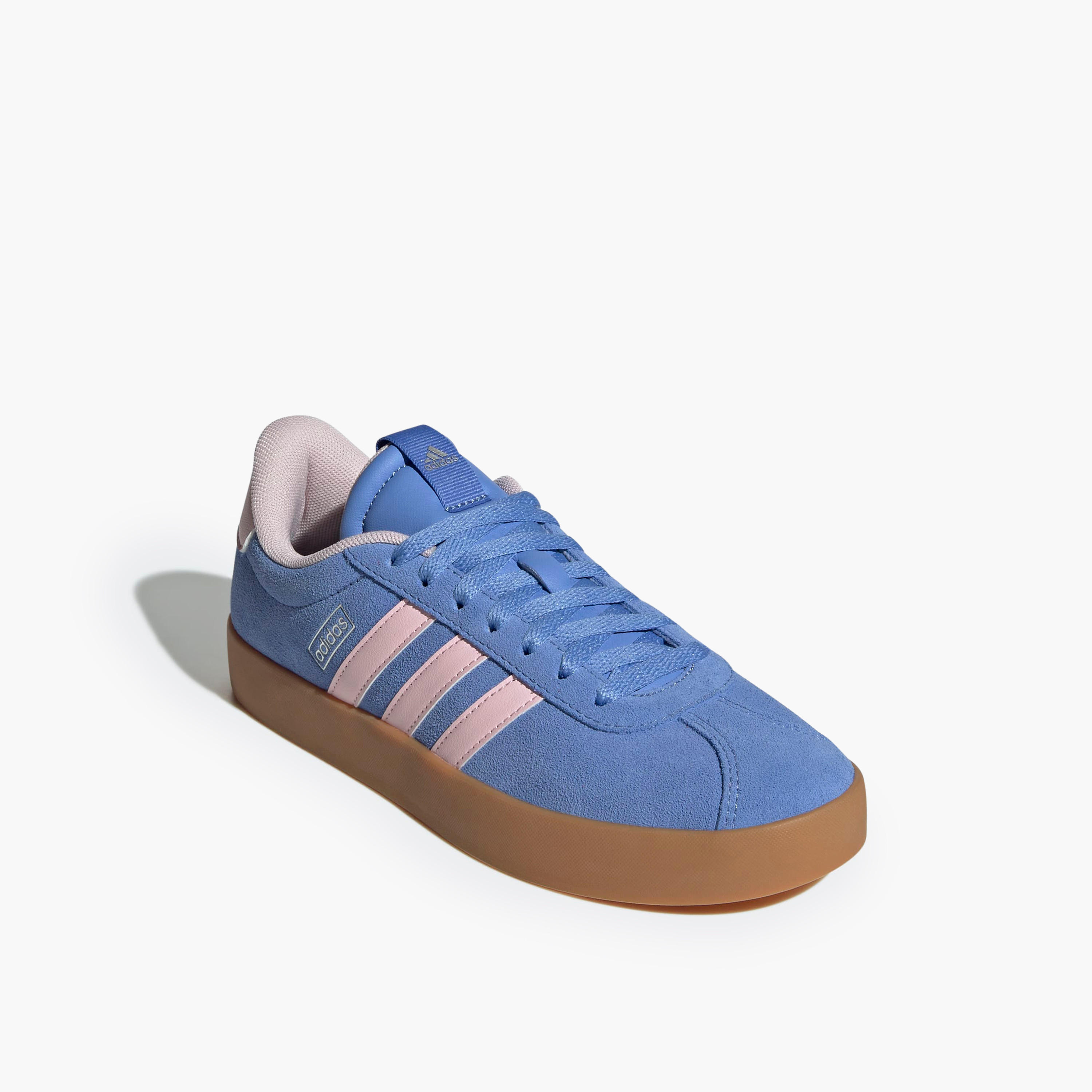 حذاء سنيكرز برباط إغلاق "في إل كورت 3.0" للنساء من أديداس-women-shoes-sneakers-image-1