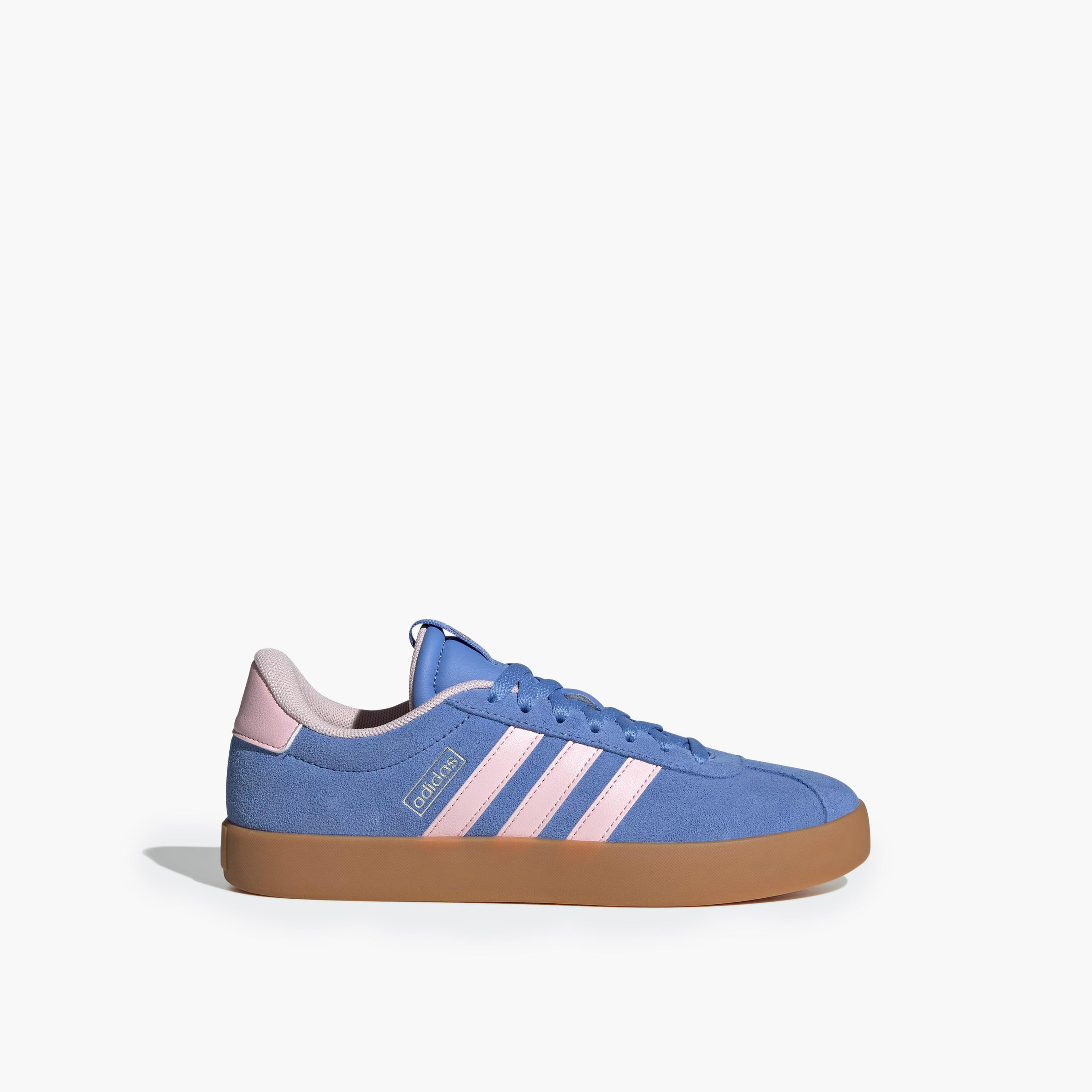 حذاء سنيكرز برباط إغلاق "في إل كورت 3.0" للنساء من أديداس-women-shoes-sneakers-image-2