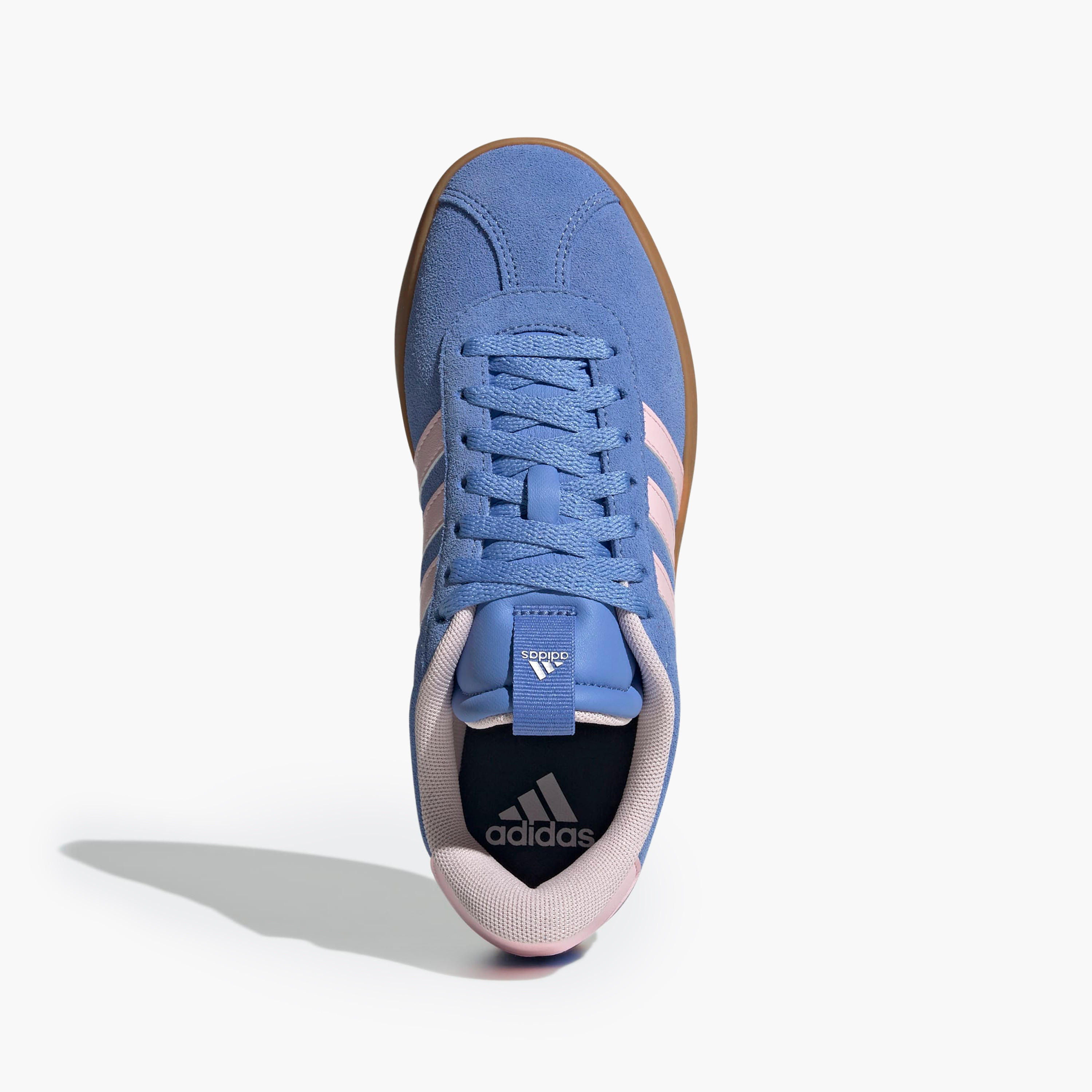 حذاء سنيكرز برباط إغلاق "في إل كورت 3.0" للنساء من أديداس-women-shoes-sneakers-image-3