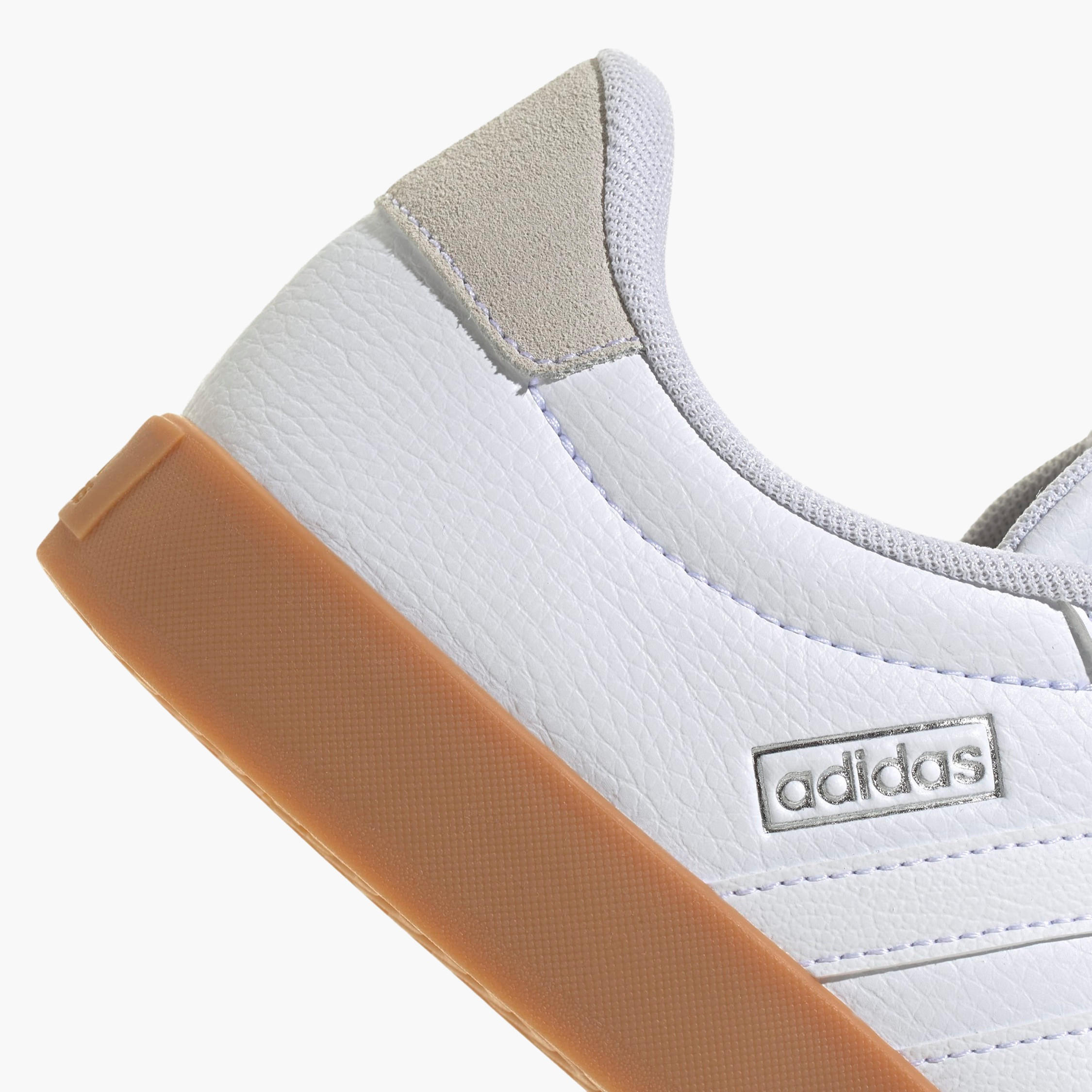 Adidas Women VL COURT 3.0 Panelled Lace-Up Sneakers-women-shoes-sneakers-image-7