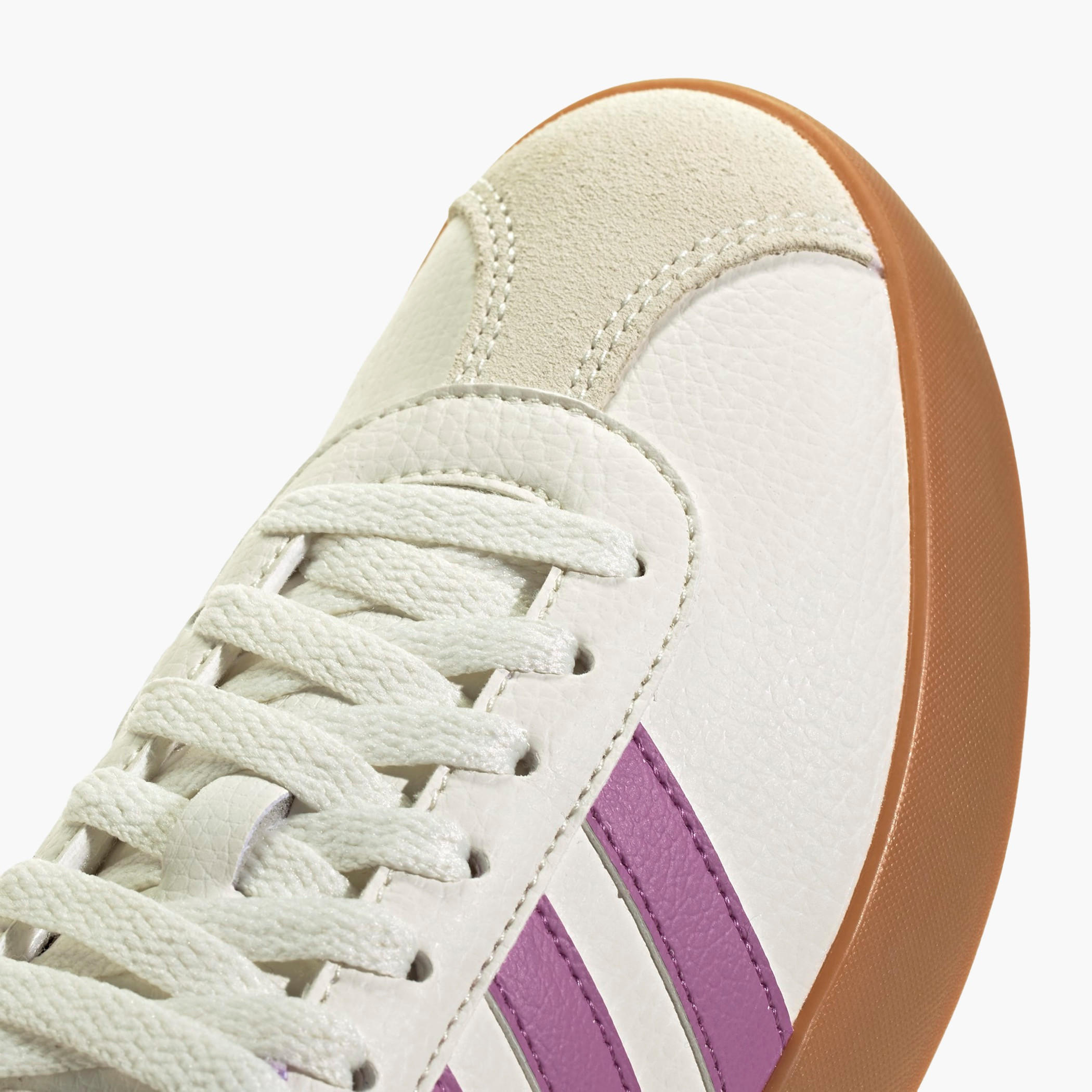 Adidas Women VL COURT 3.0 Panelled Lace-Up Sneakers-women-shoes-sneakers-image-10