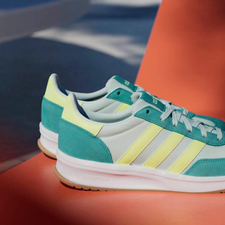 Adidas Women's RUN 70s 2.0 Lace-Up Closure Sneakers - JR8854-women-shoes-sneakers-image-7