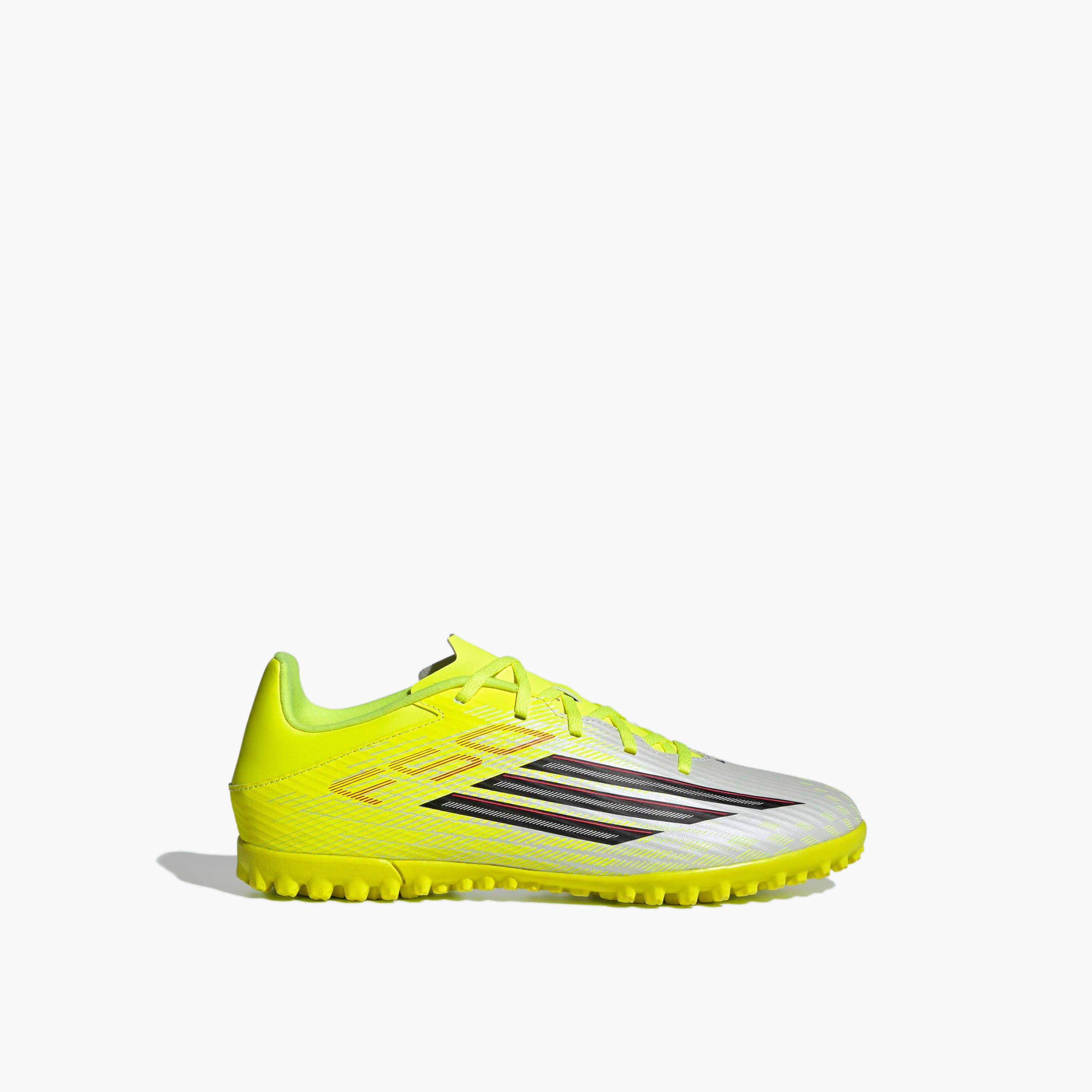 Adidas Men F50 Club TF Lace-Up Football Turf Shoes-sports-men-shoes-image-2