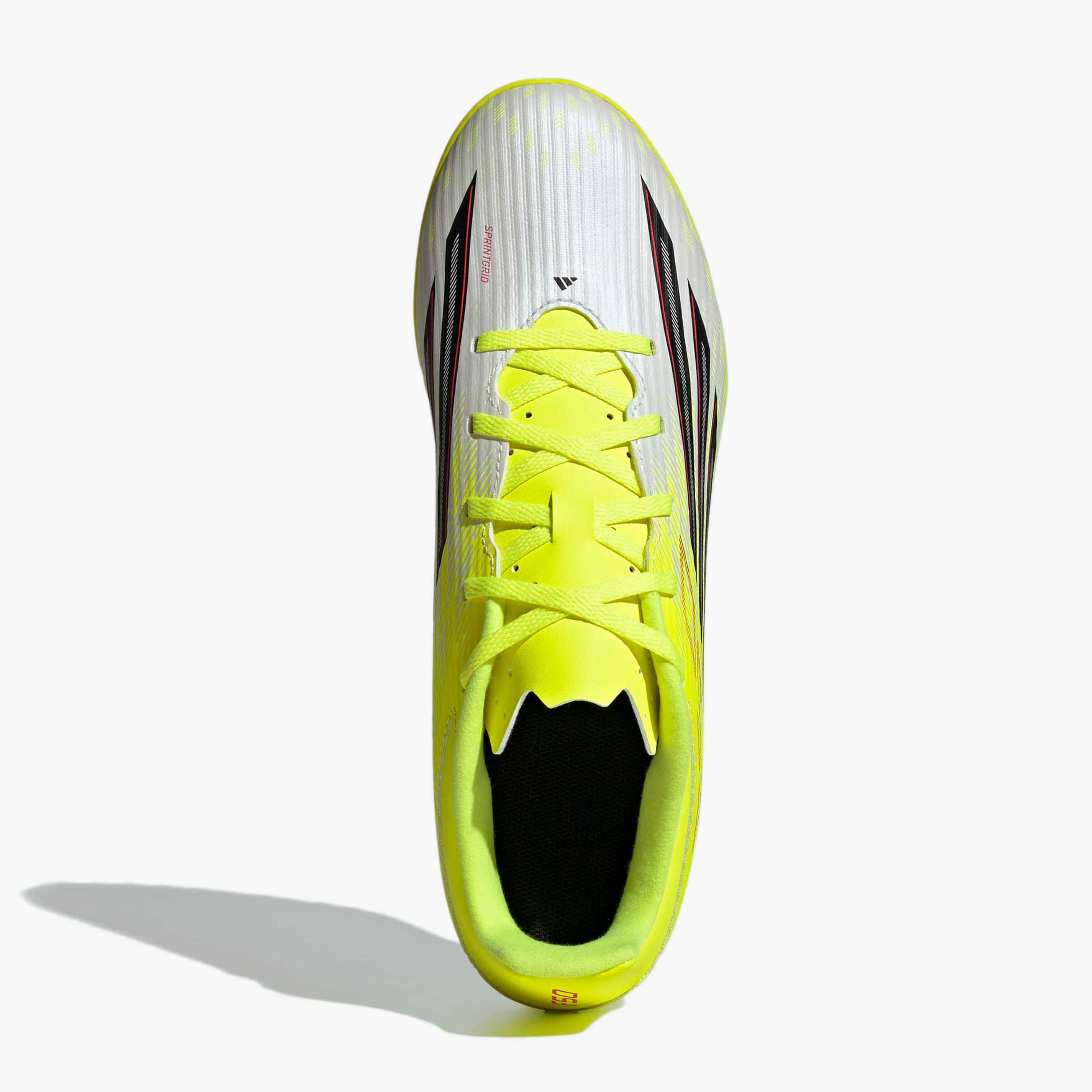 Adidas Men F50 Club TF Lace-Up Football Turf Shoes-sports-men-shoes-image-3