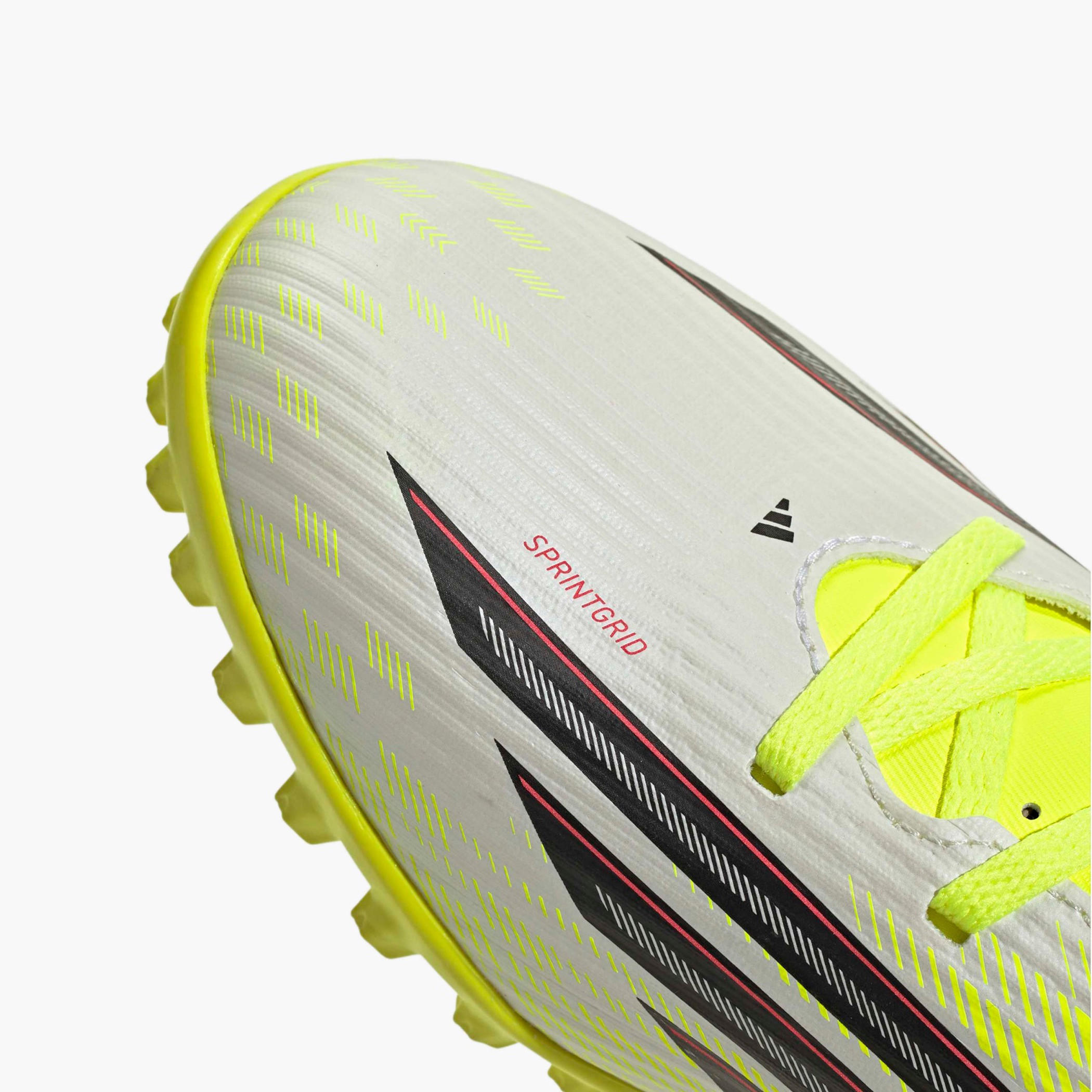Adidas Men F50 Club TF Lace-Up Football Turf Shoes-sports-men-shoes-image-7