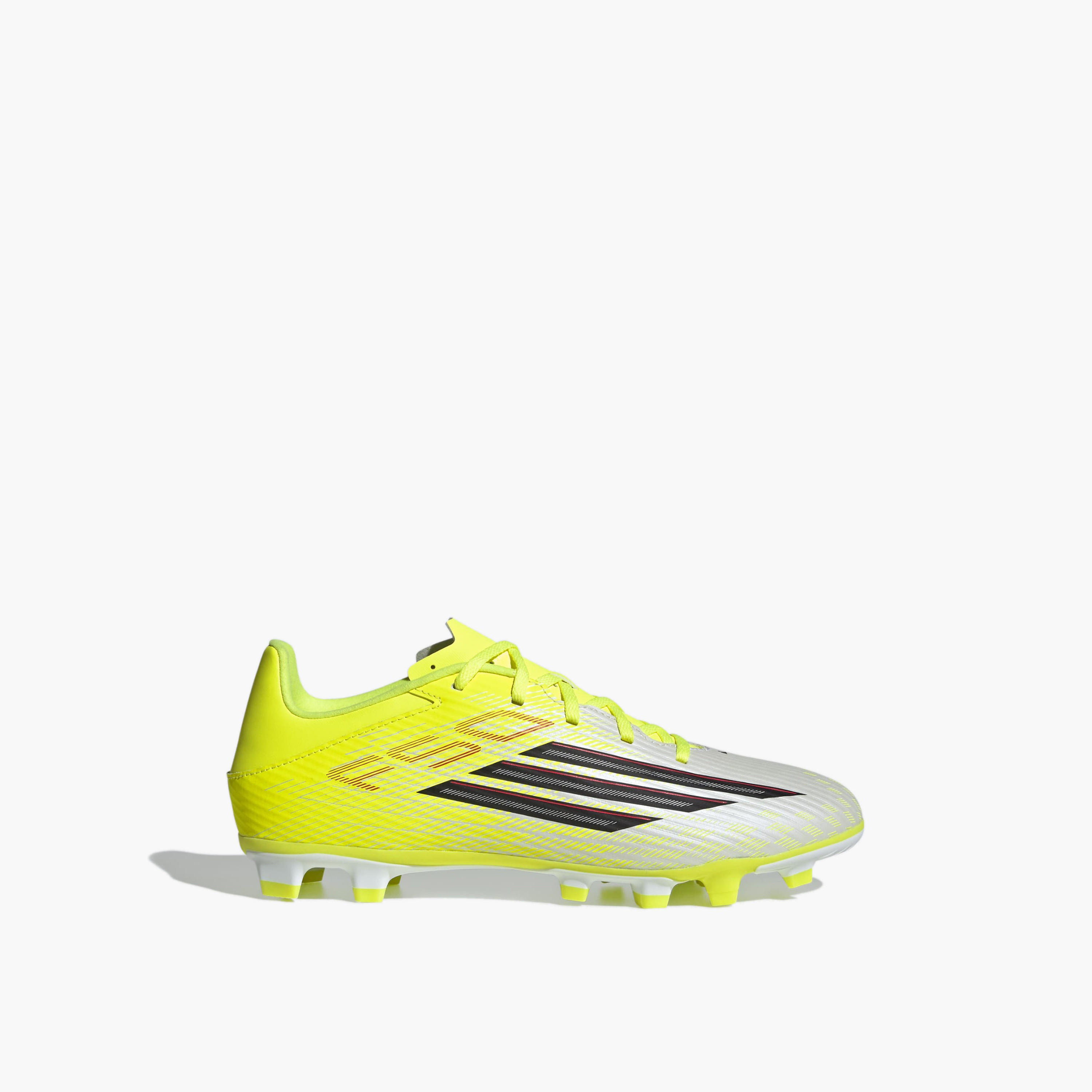 Adidas Men F50 Club FG/MG Lace-Up Football Firm Ground Shoes-sports-men-shoes-image-2
