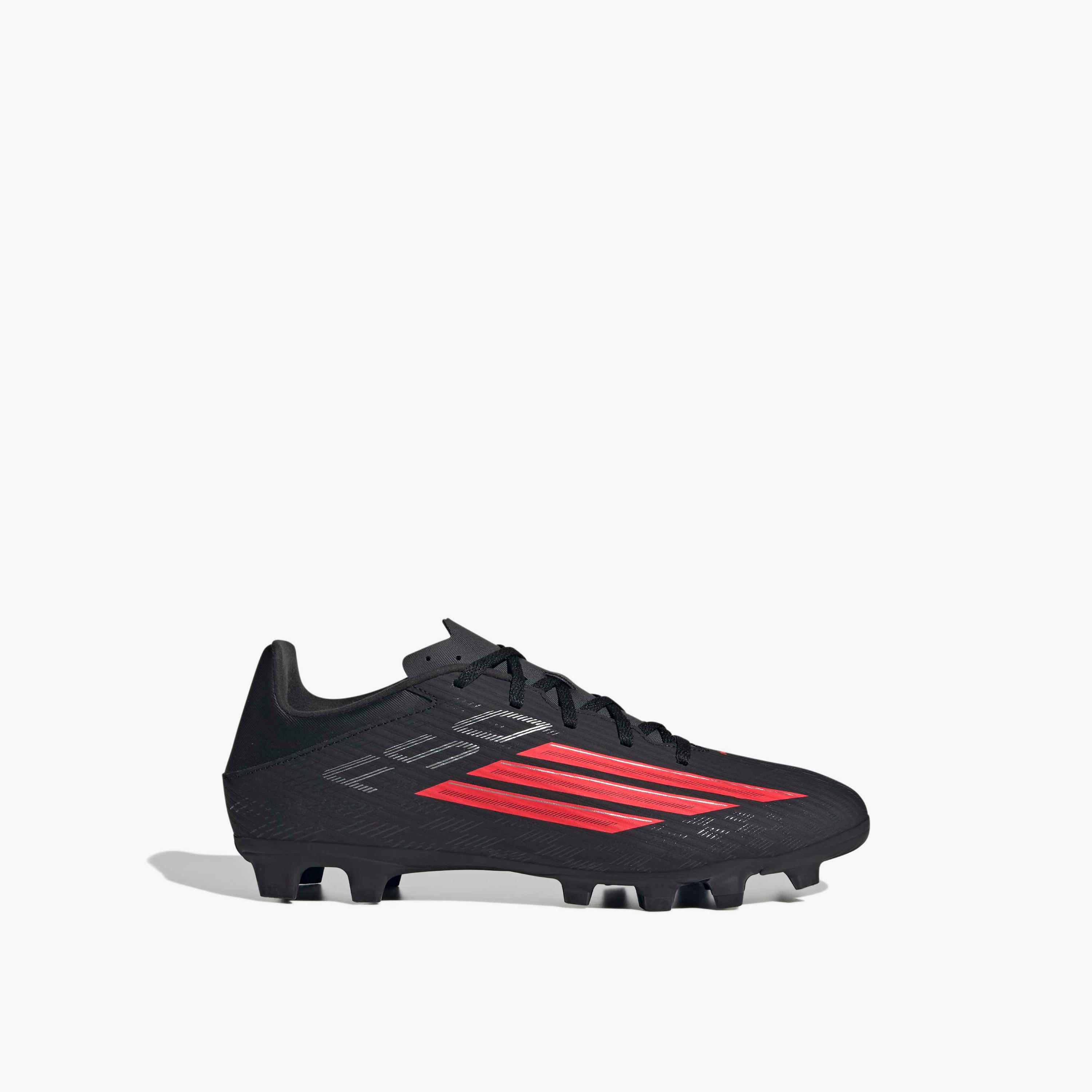 Adidas Men F50 Club FG/MG Lace-Up Football Firm Ground Shoes-sports-men-shoes-image-2