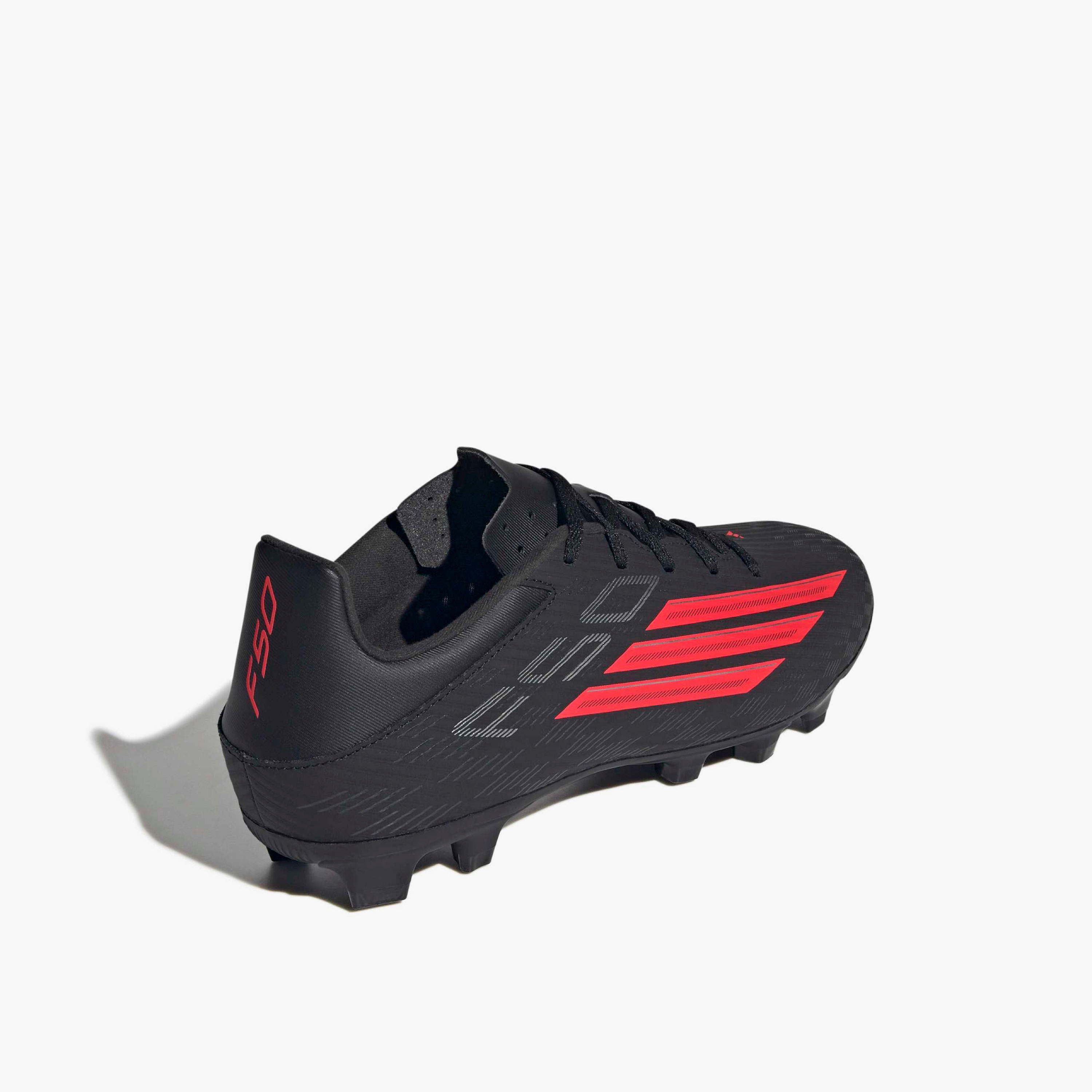Adidas Men F50 Club FG/MG Lace-Up Football Firm Ground Shoes-sports-men-shoes-image-5