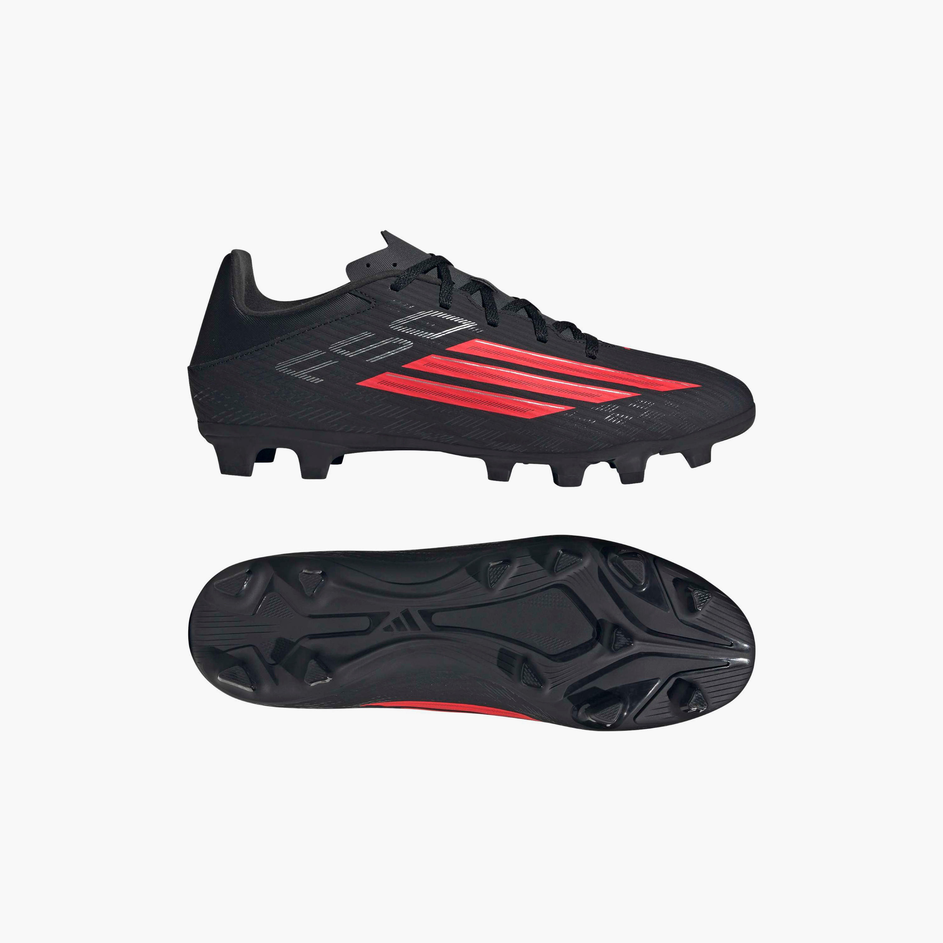Adidas Men F50 Club FG/MG Lace-Up Football Firm Ground Shoes-sports-men-shoes-image-8