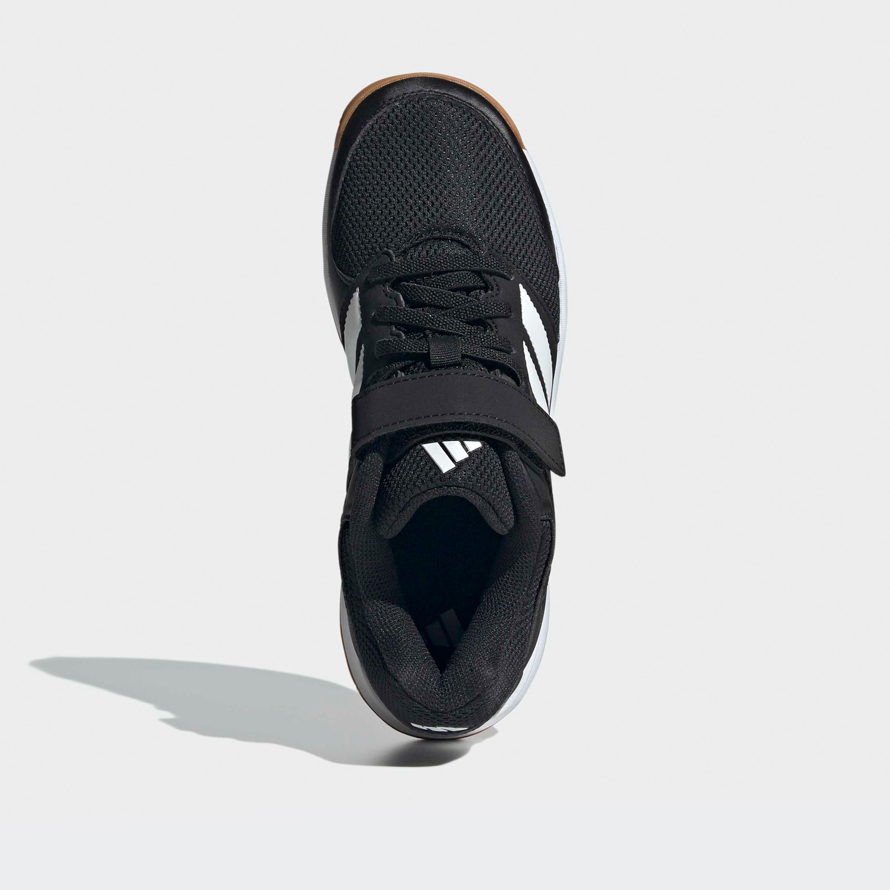 Adidas Boys Speedcourt Velcro Hook & Loop Volleyball Shoes-boys-shoes-sneakers-image-4