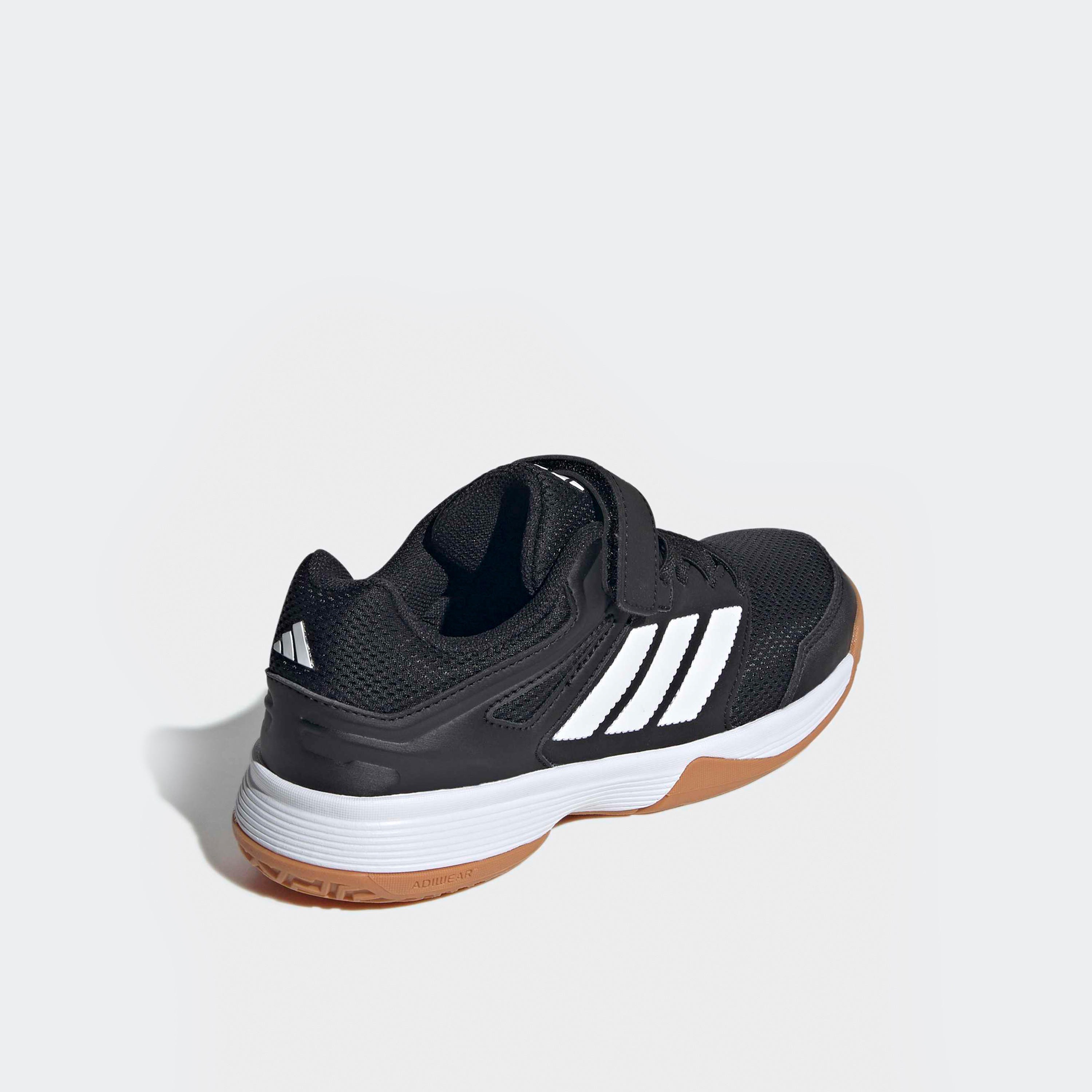 Adidas Boys Speedcourt Velcro Hook & Loop Volleyball Shoes-boys-shoes-sneakers-image-5