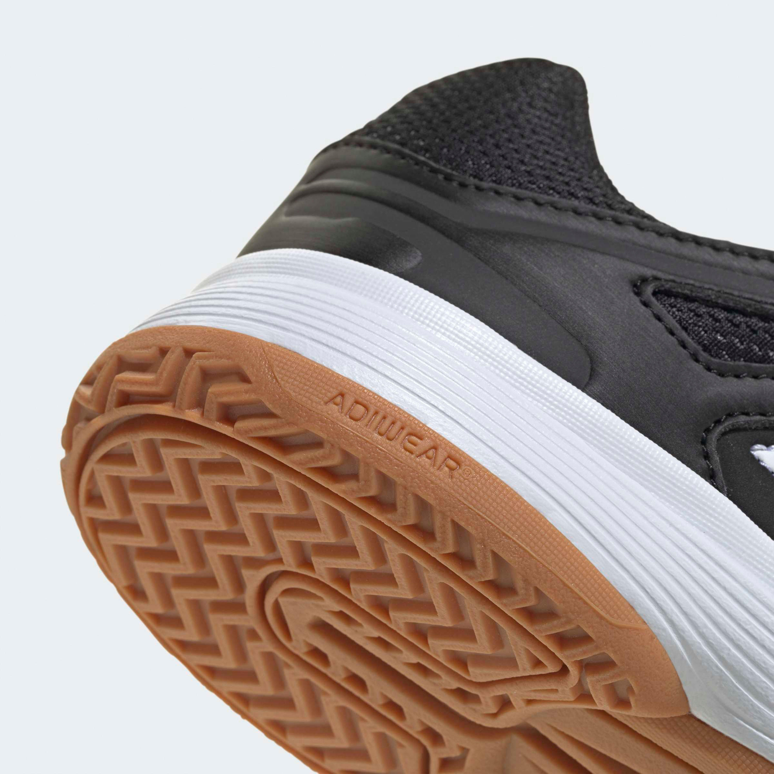 Adidas Boys Speedcourt Velcro Hook & Loop Volleyball Shoes-boys-shoes-sneakers-image-7