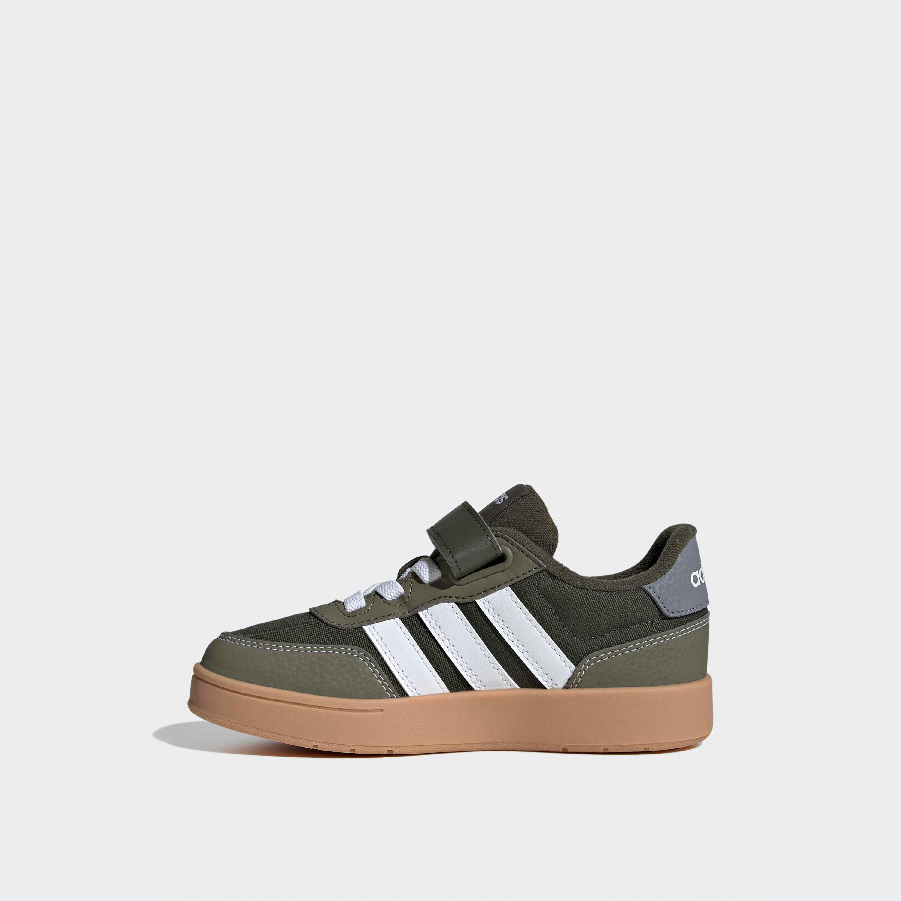 Adidas Boys Breakbase Hook & Loop Sneakers-boys-shoes-sneakers-image-3