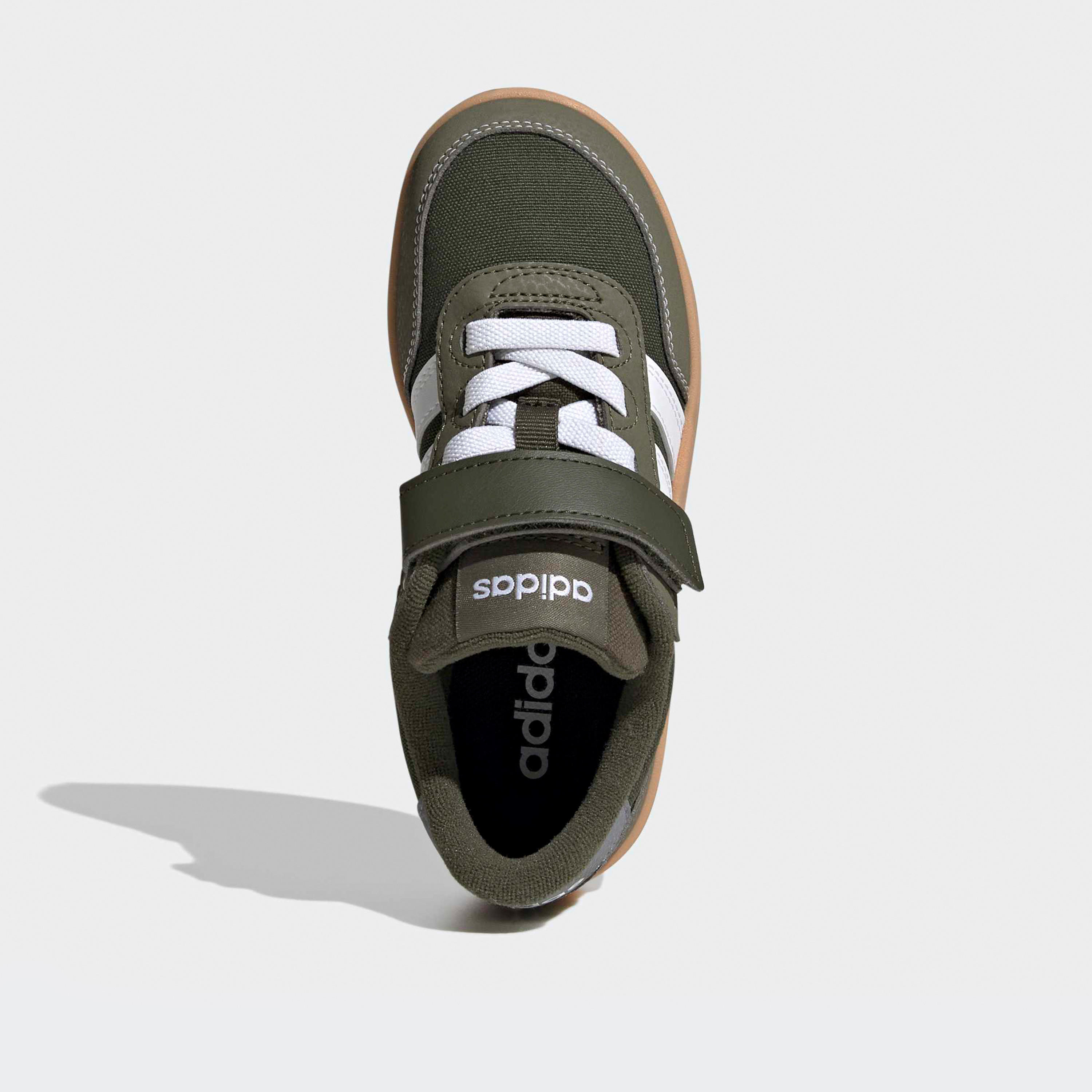 Adidas Boys Breakbase Hook & Loop Sneakers-boys-shoes-sneakers-image-4