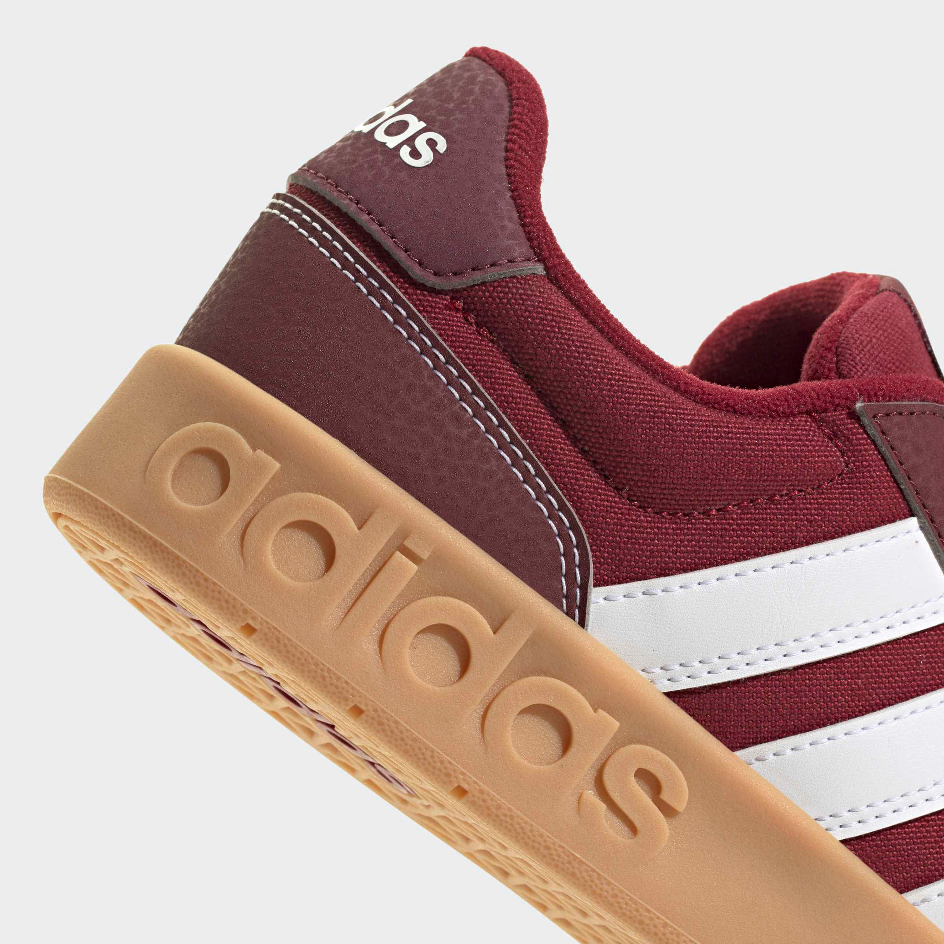 Adidas Boys Breakbase Lace-Up Sneakers-boys-shoes-sneakers-image-7