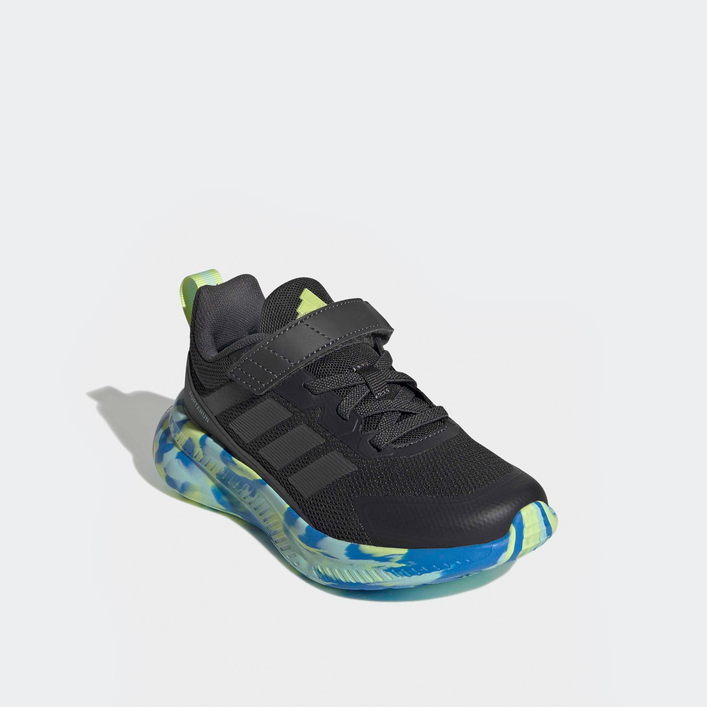 Adidas Boys Fortarun 4.0 Hook & Loop Sneakers-boys-shoes-sneakers-image-1