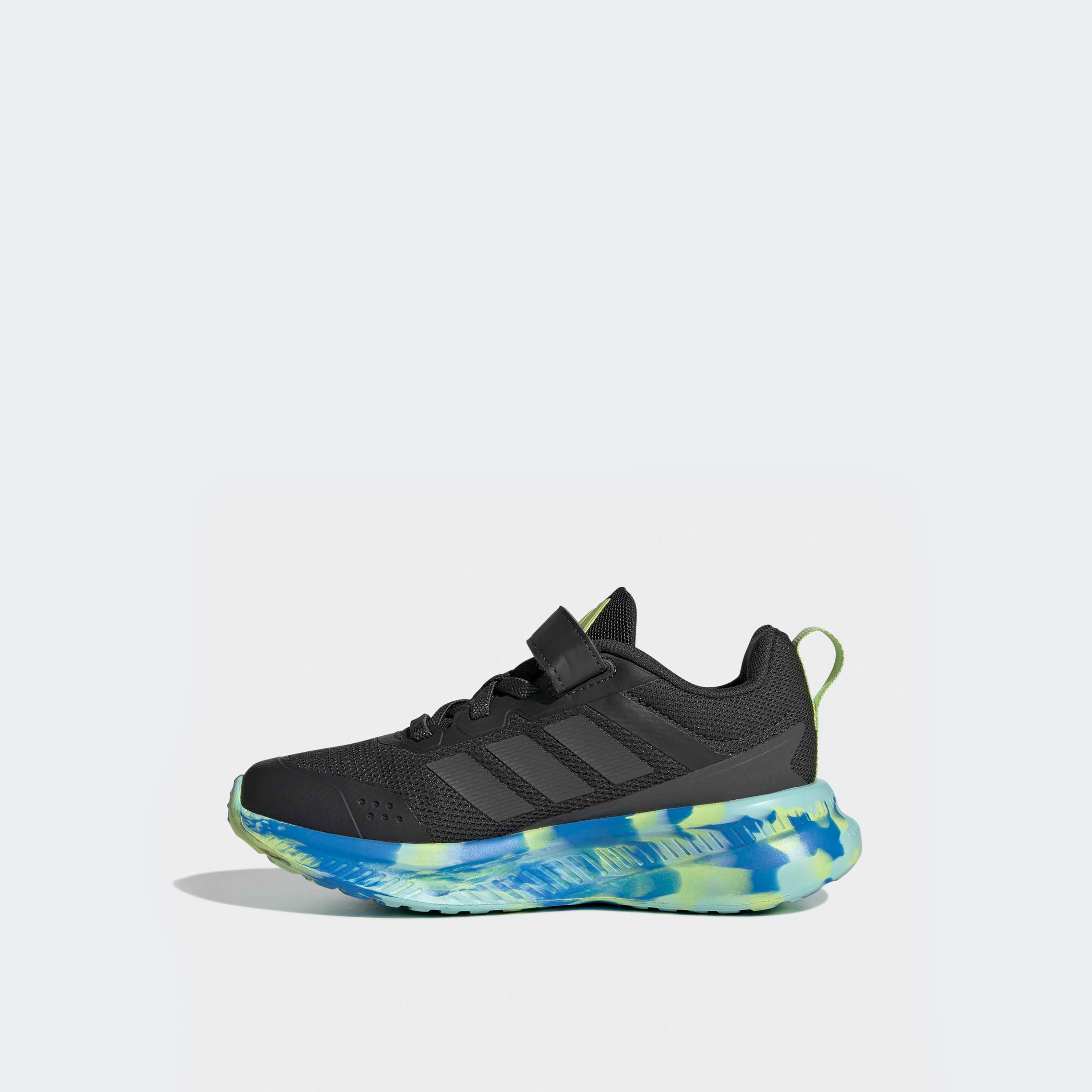 Adidas Boys Fortarun 4.0 Hook & Loop Sneakers-boys-shoes-sneakers-image-3