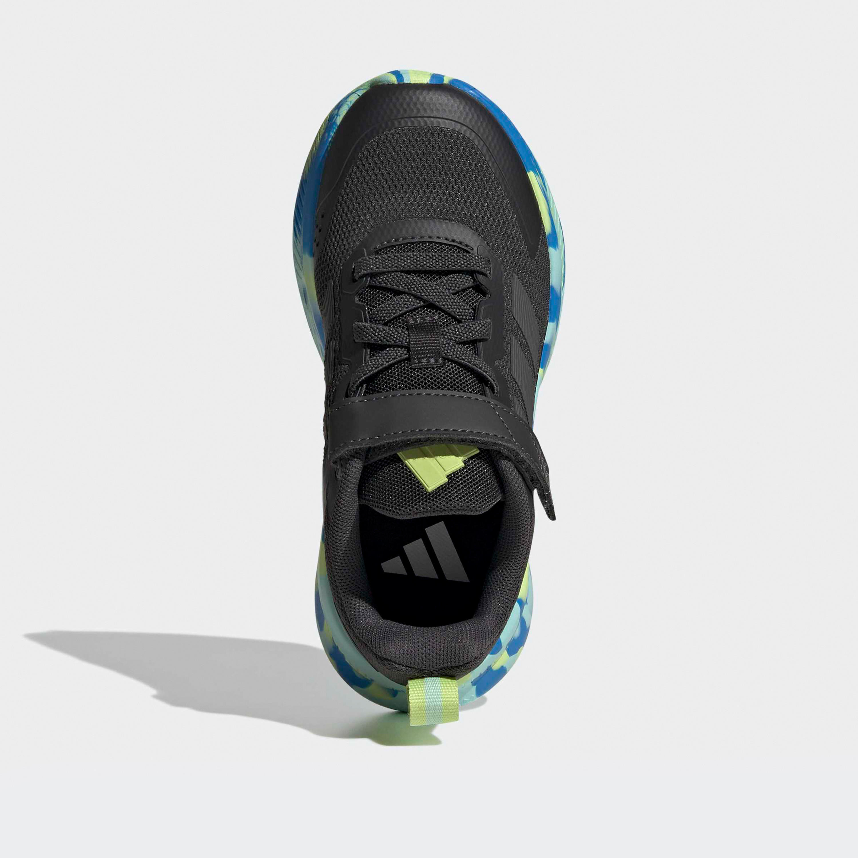 Adidas Boys Fortarun 4.0 Hook & Loop Sneakers-boys-shoes-sneakers-image-4
