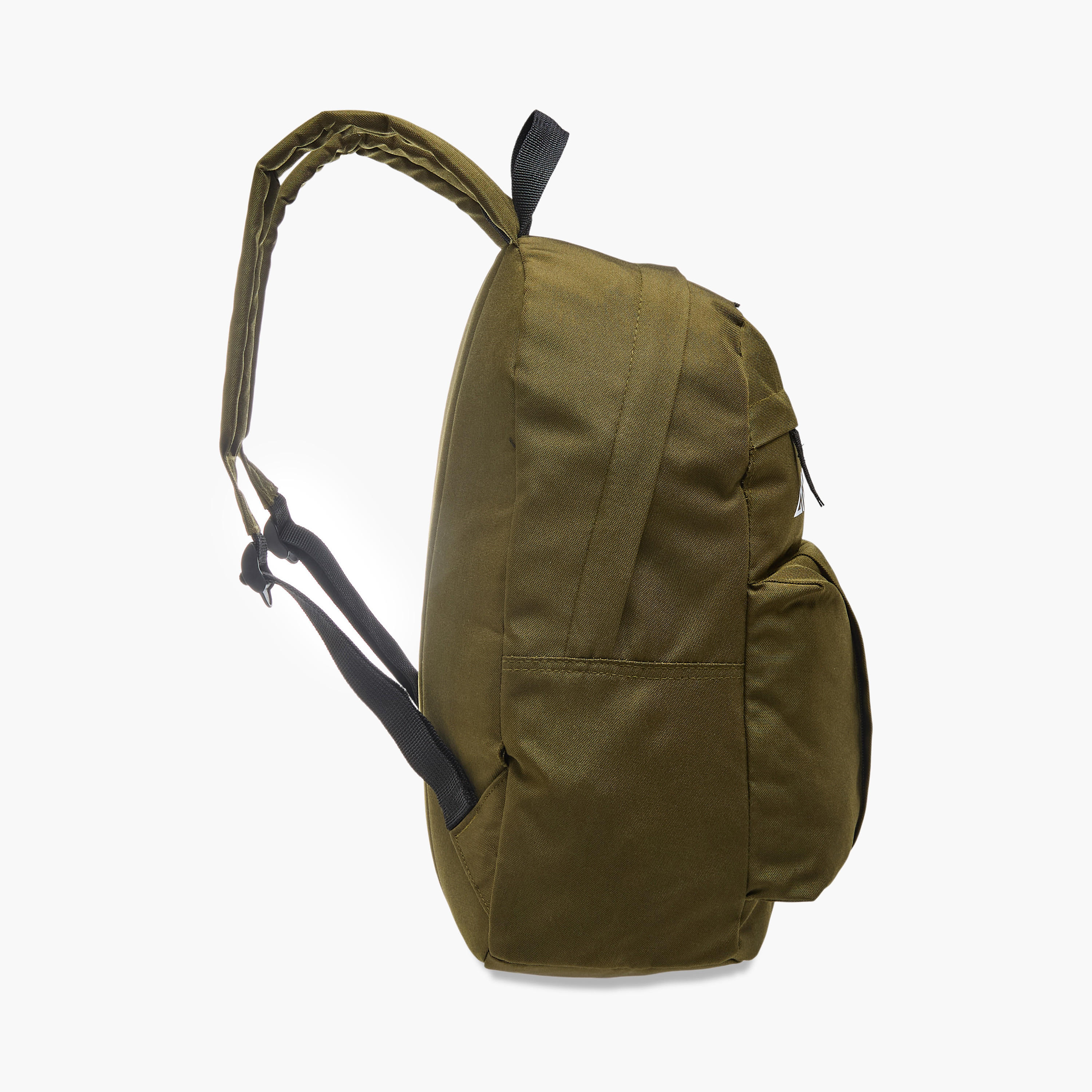 Oaklan by Shoexpress Logo Print School Backpack with Pencil Pouch - 12x32x45 cm-school-bagsandbackpacks-sets-image-4