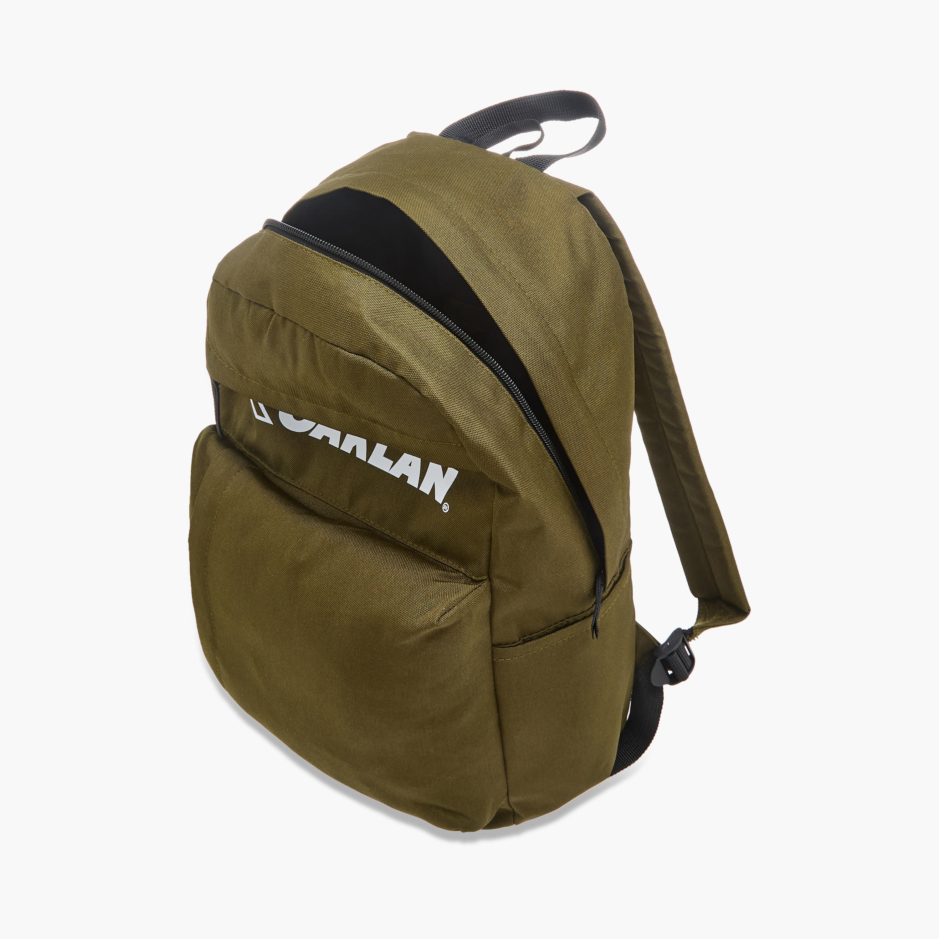 Oaklan by Shoexpress Logo Print School Backpack with Pencil Pouch - 12x32x45 cm-school-bagsandbackpacks-sets-image-9