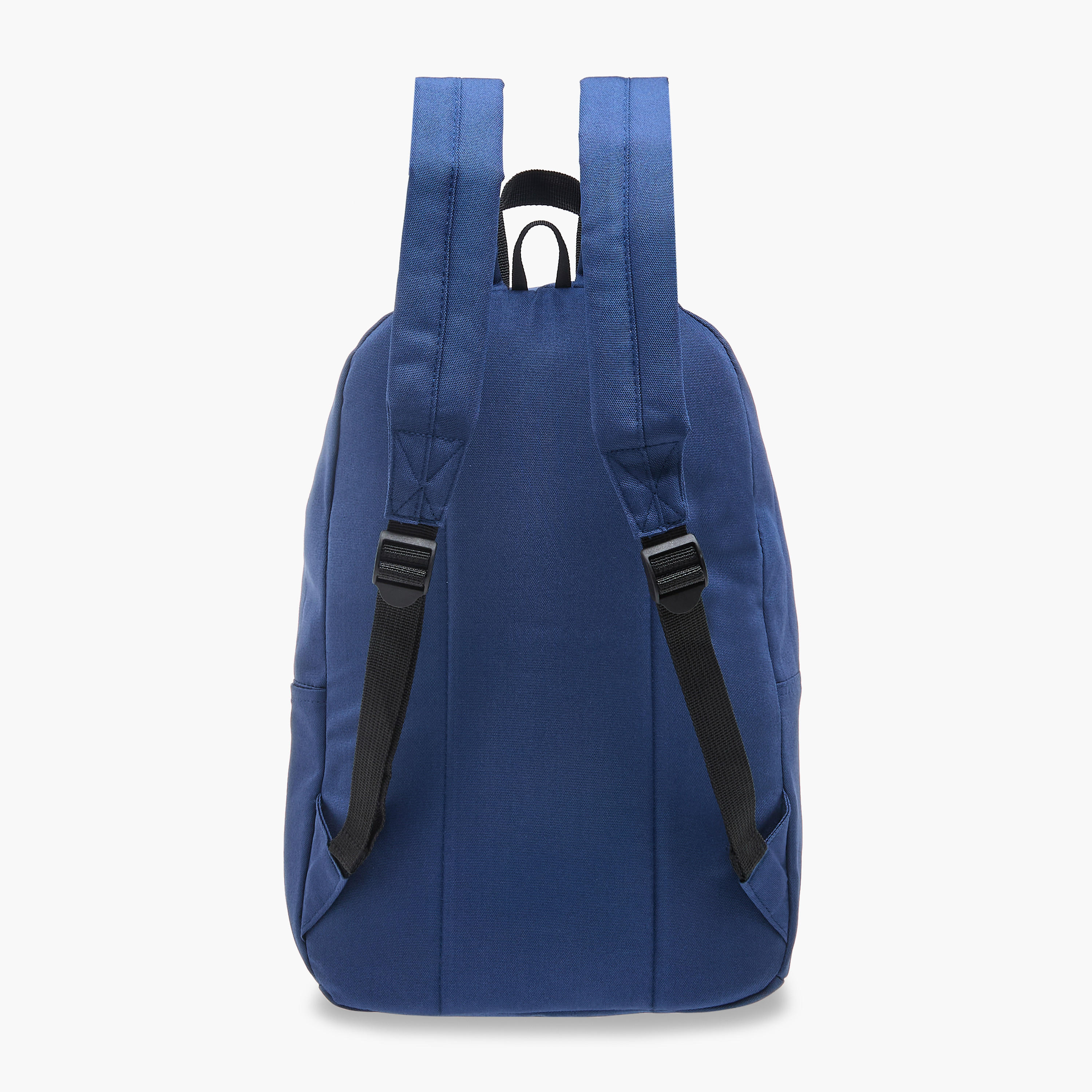 Oaklan by Shoexpress Logo Print School Backpack with Pencil Pouch - 12x32x45 cm-school-bagsandbackpacks-sets-image-6