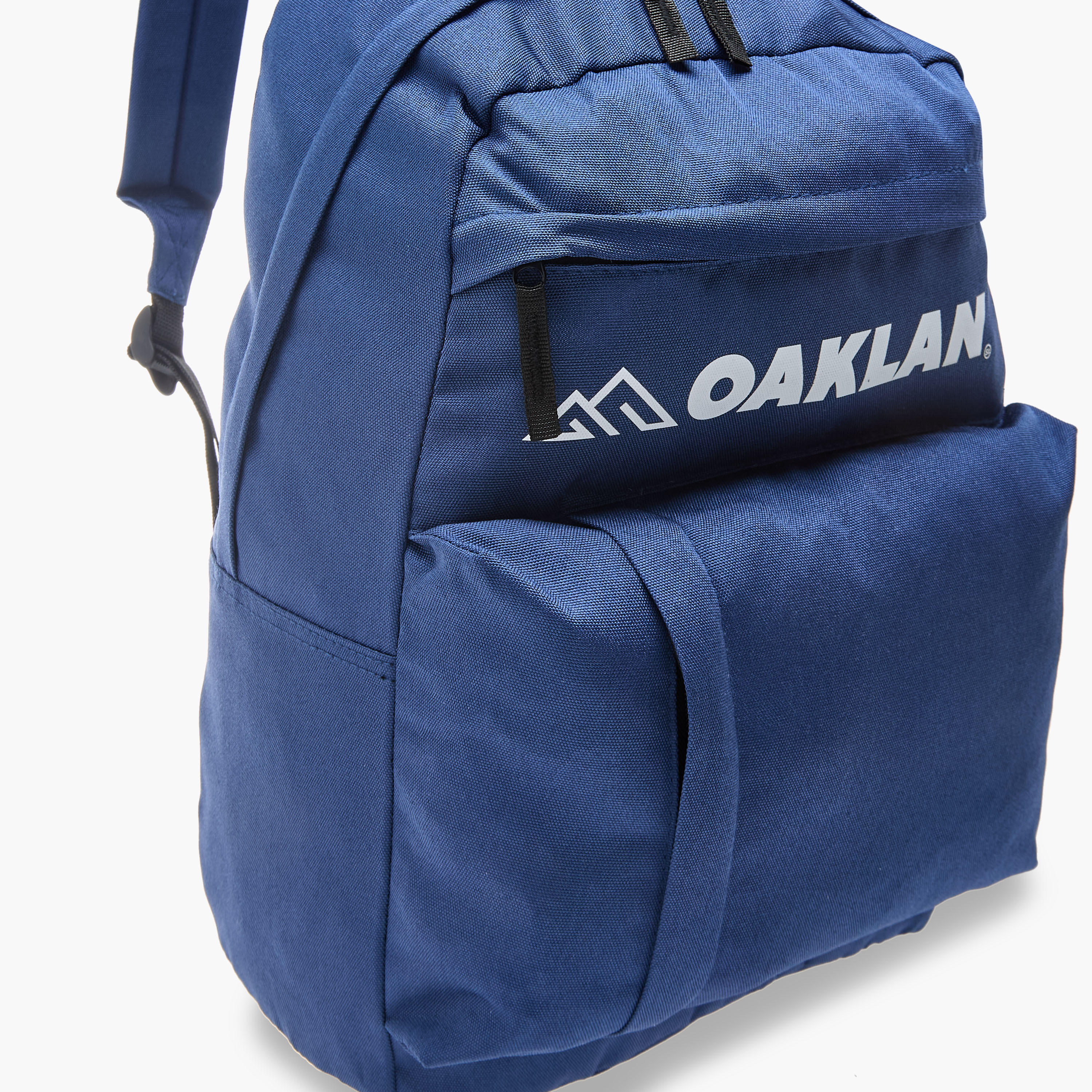 Oaklan by Shoexpress Logo Print School Backpack with Pencil Pouch - 12x32x45 cm-school-bagsandbackpacks-sets-image-7