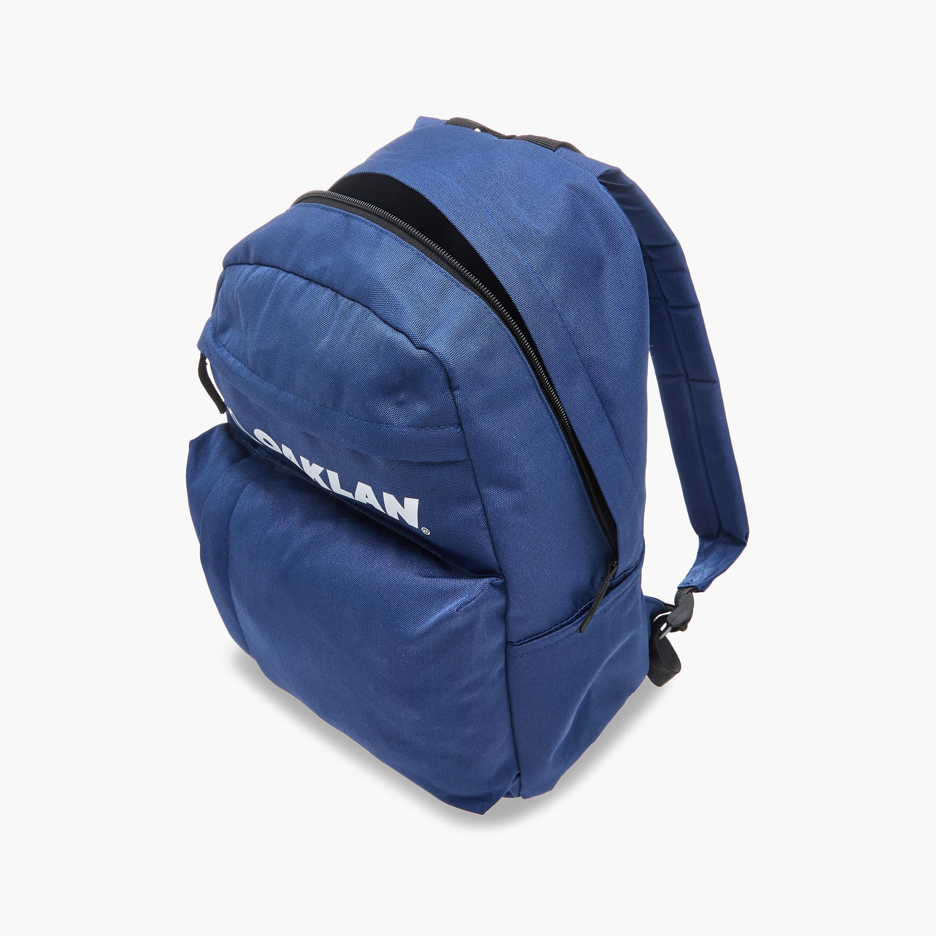 Oaklan by Shoexpress Logo Print School Backpack with Pencil Pouch - 12x32x45 cm-school-bagsandbackpacks-sets-image-9