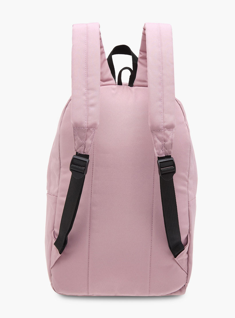 Oaklan by Shoexpress Logo Print School Backpack with Pencil Pouch - 12x32x45 cm-school-bagsandbackpacks-sets-image-6