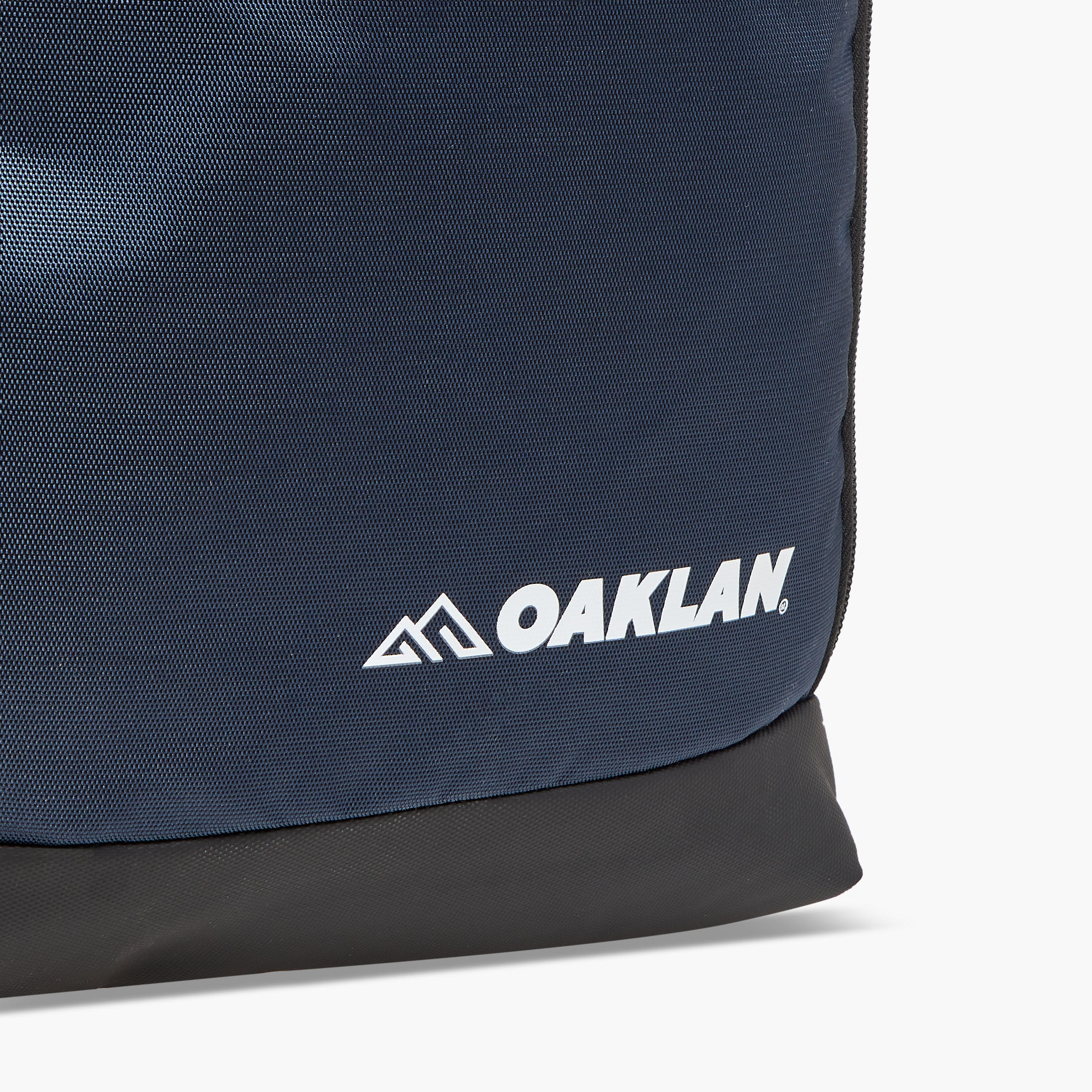 Oaklan by Shoexpress Logo Print School Backpack with Adjustable Straps and Zip Closure - 14x30x43 cm-school-bagsandbackpacks-backpacks-image-7
