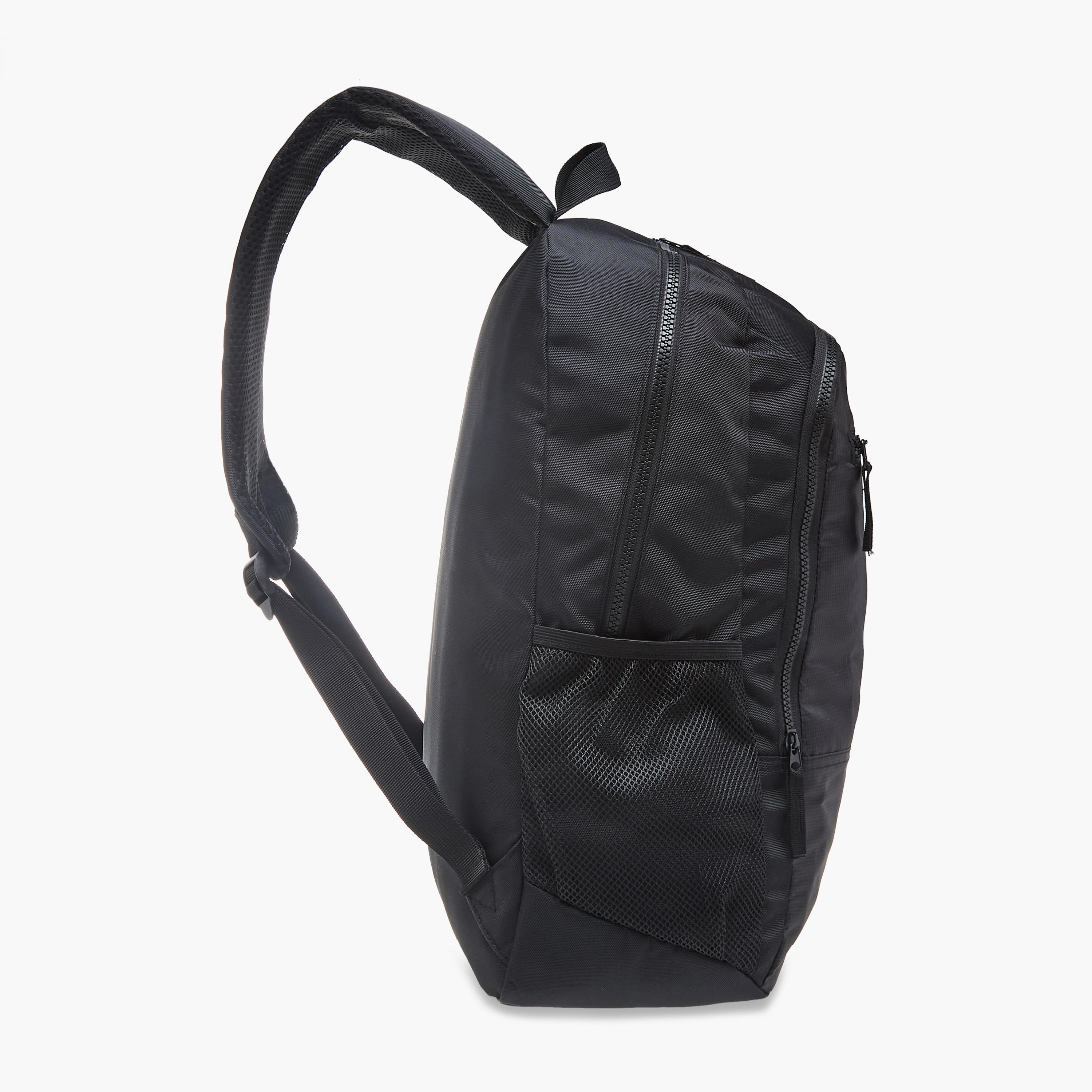 Oaklan by Shoexpress Logo Print School Backpack with Adjustable Straps - 15x29x45 cm-school-bagsandbackpacks-backpacks-image-3