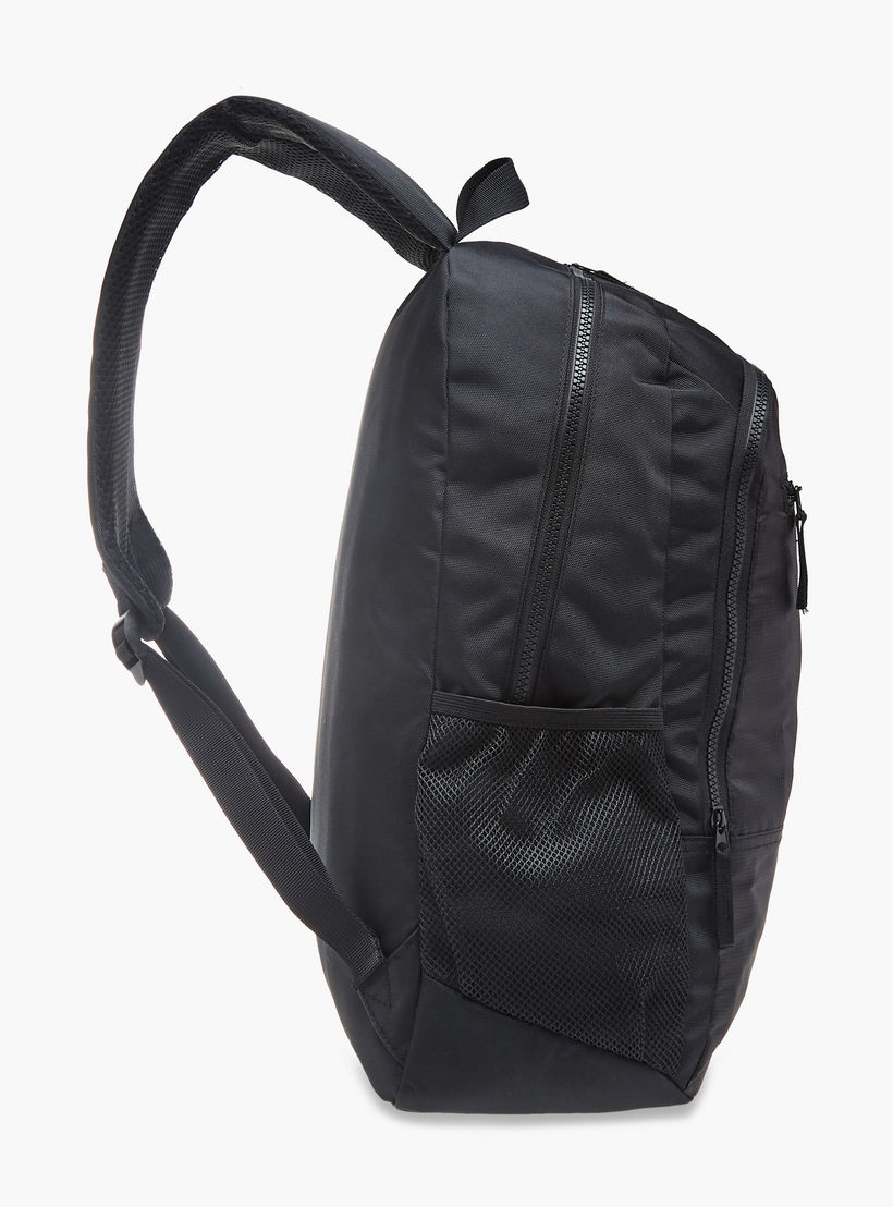 Oaklan by Shoexpress Logo Print School Backpack with Adjustable Straps - 15x29x45 cm-school-bagsandbackpacks-backpacks-image-3