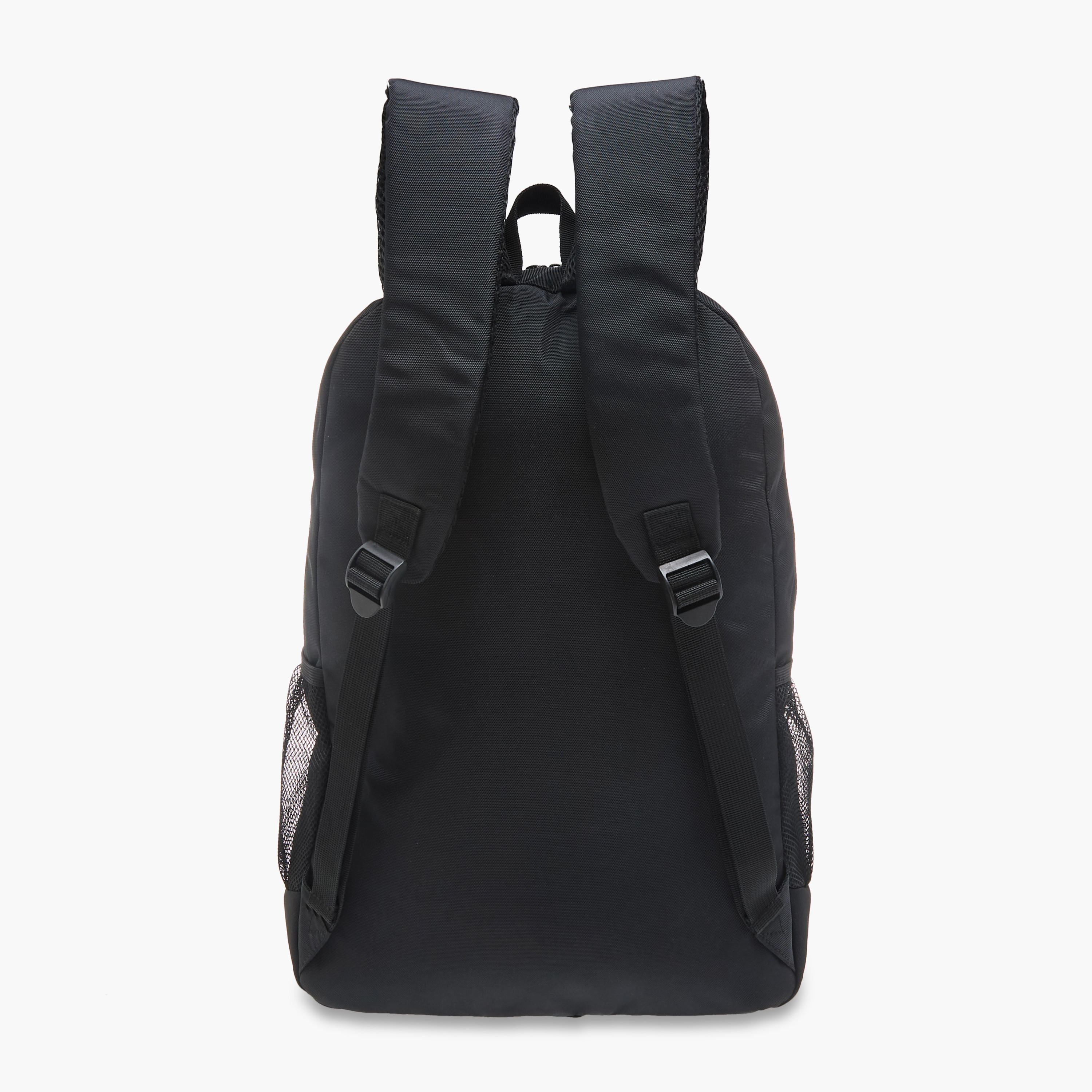 Oaklan by Shoexpress Logo Print School Backpack with Adjustable Straps - 15x29x45 cm-school-bagsandbackpacks-backpacks-image-5