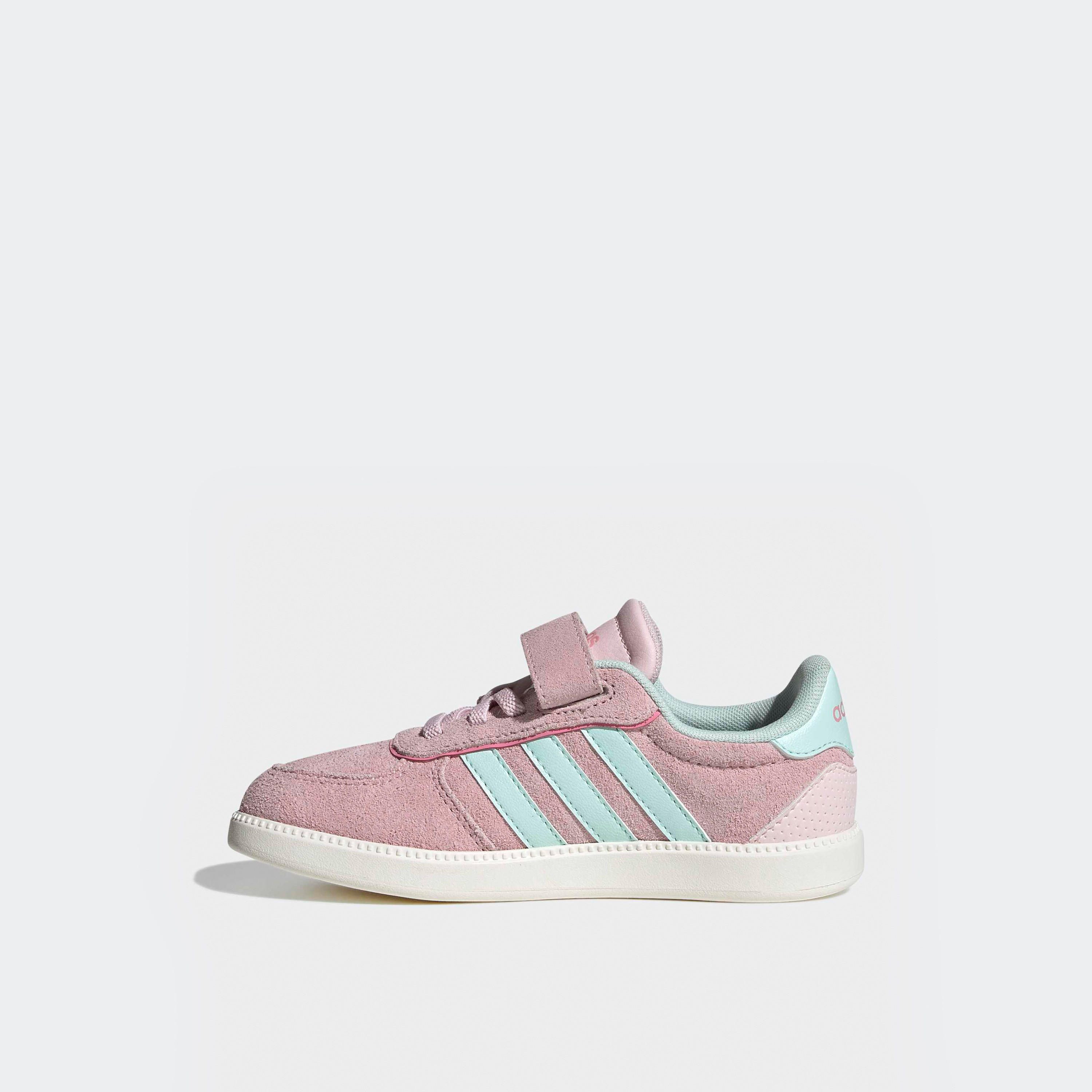 Adidas Girls Breaknet Sleek EL Hook & Loop Sneakers-girls-shoes-sports-image-3