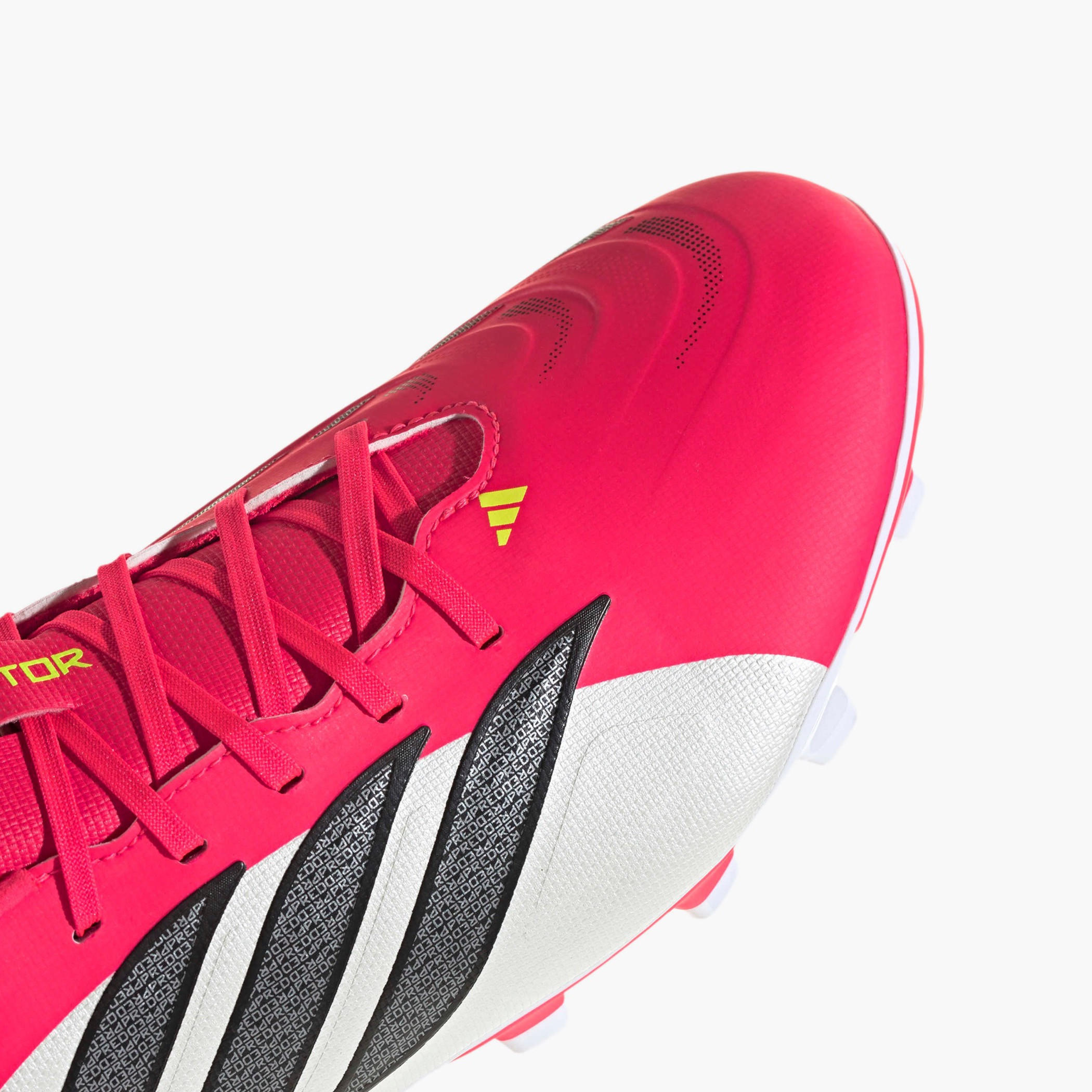 Adidas Boys Predator Club TF/MG Lace-Up Football Firm Ground Shoes-sports-men-shoes-image-8