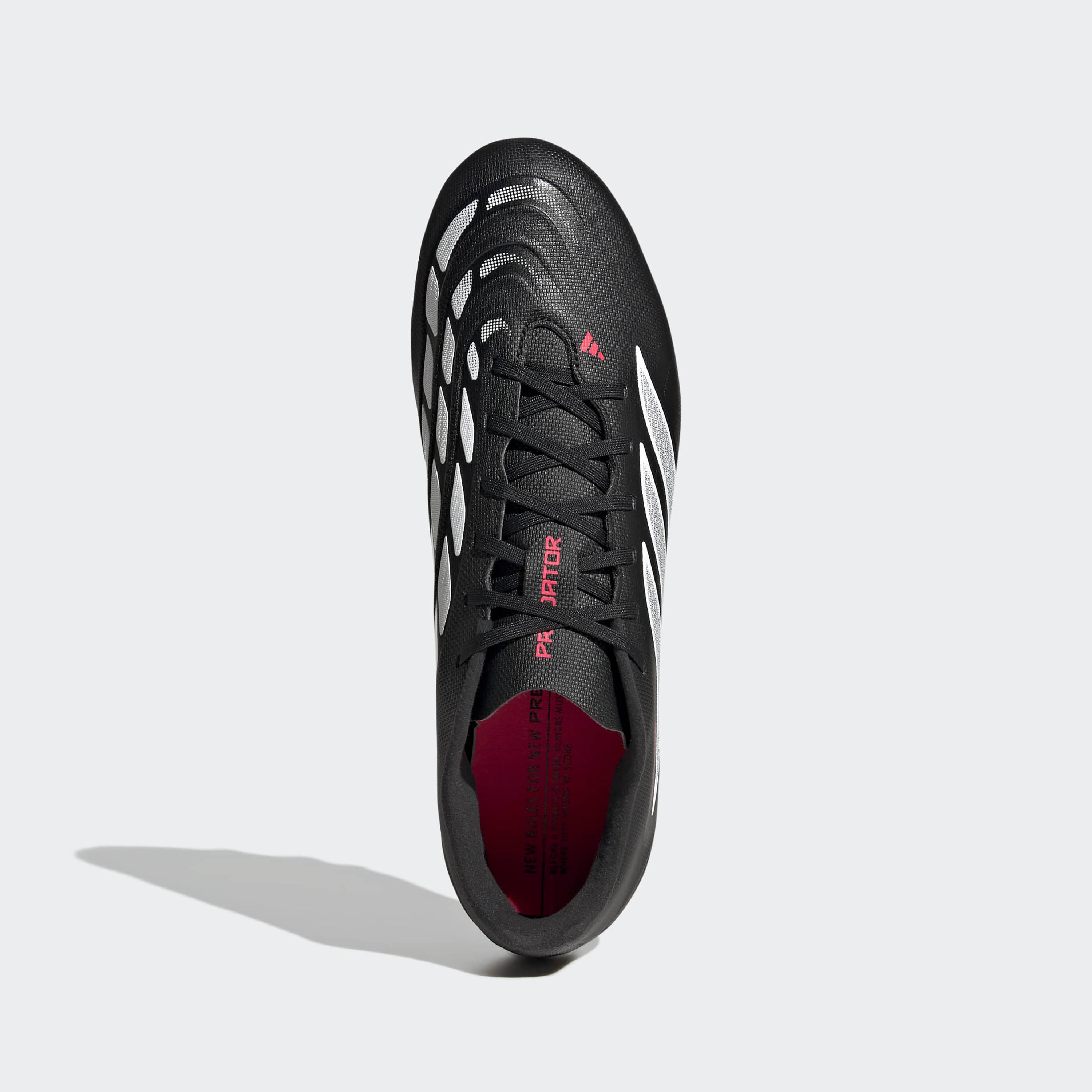 حذاء كرة قدم بريداتور كلوب لأرضيات صلبة ومتعددة برباط إغلاق للرجال من أديداس-sports-men-shoes-image-3