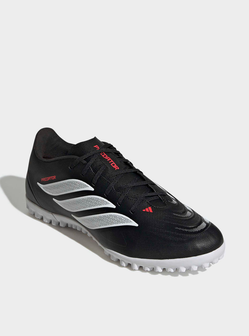 Adidas Men Predator Club TF Lace-Up Football Turf Shoes-sports-men-shoes-image-1
