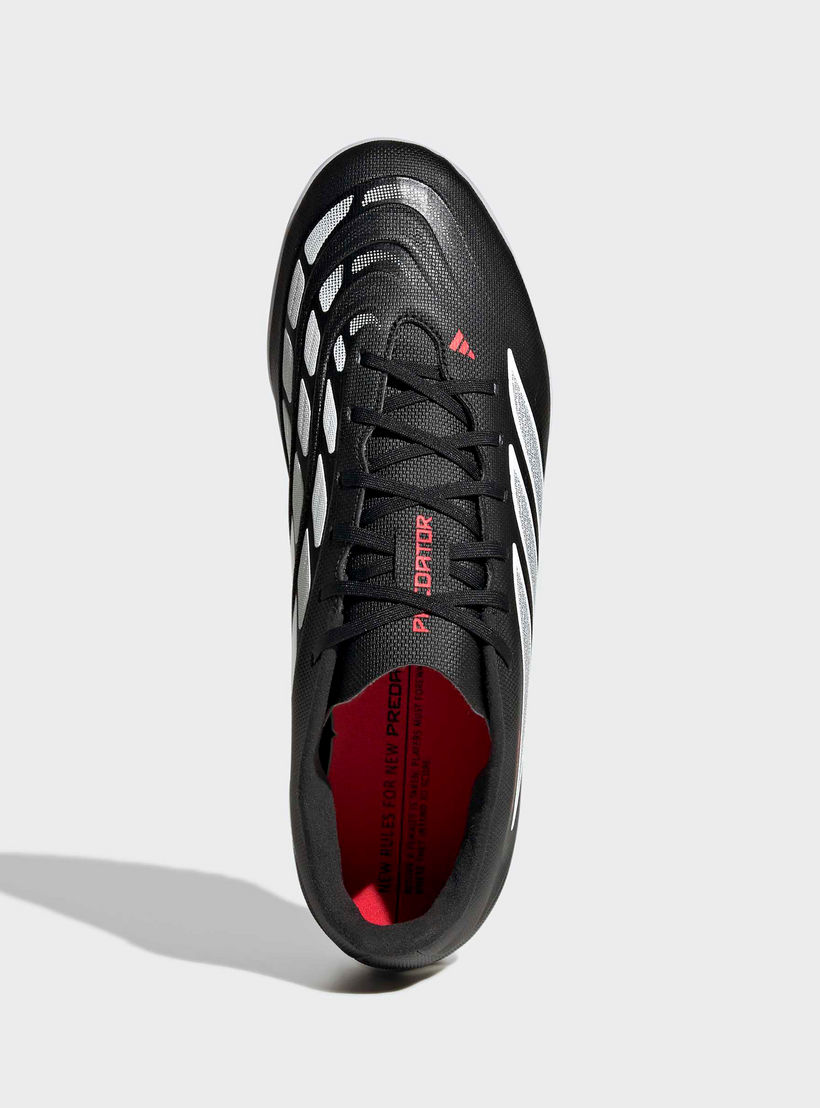 Adidas Men Predator Club TF Lace-Up Football Turf Shoes-sports-men-shoes-image-3