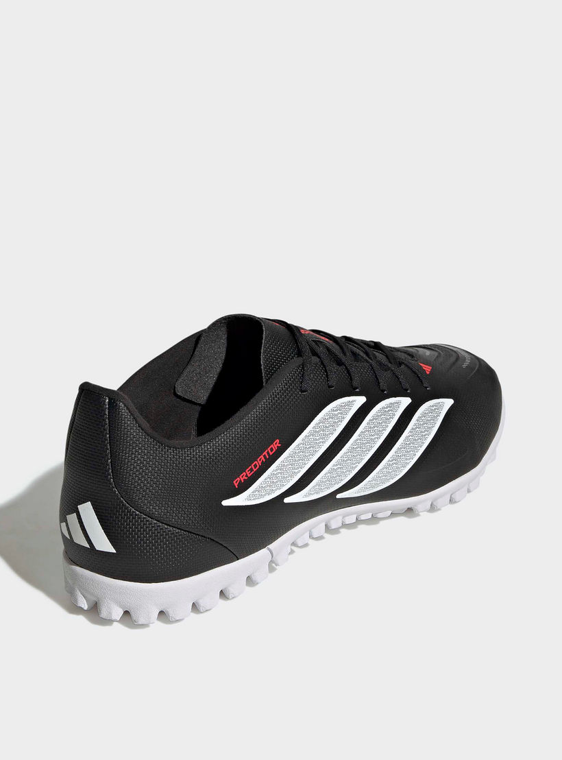 Adidas Men Predator Club TF Lace-Up Football Turf Shoes-sports-men-shoes-image-6