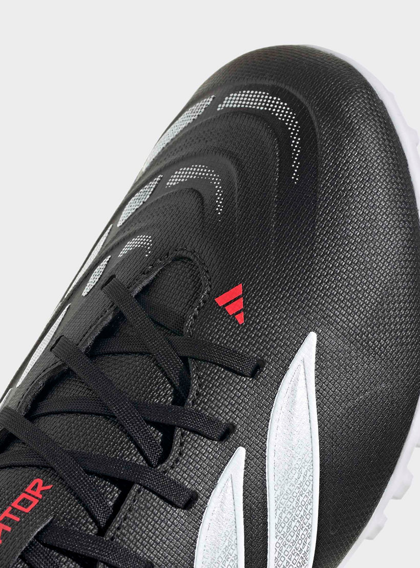Adidas Men Predator Club TF Lace-Up Football Turf Shoes-sports-men-shoes-image-7