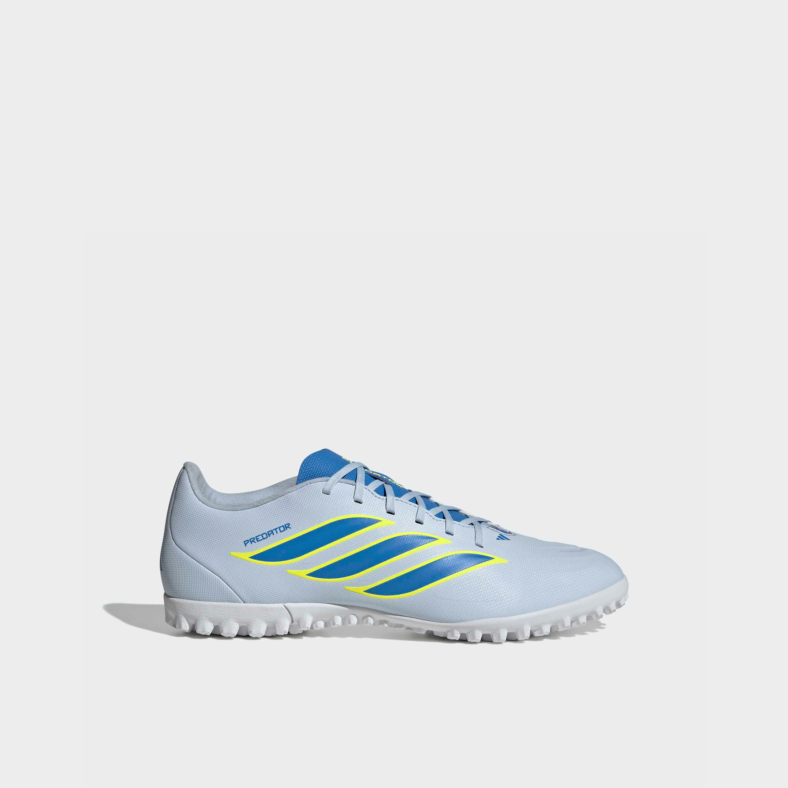 Adidas Men Predator Club TF Lace-Up Football Turf Shoes-sports-men-shoes-image-2